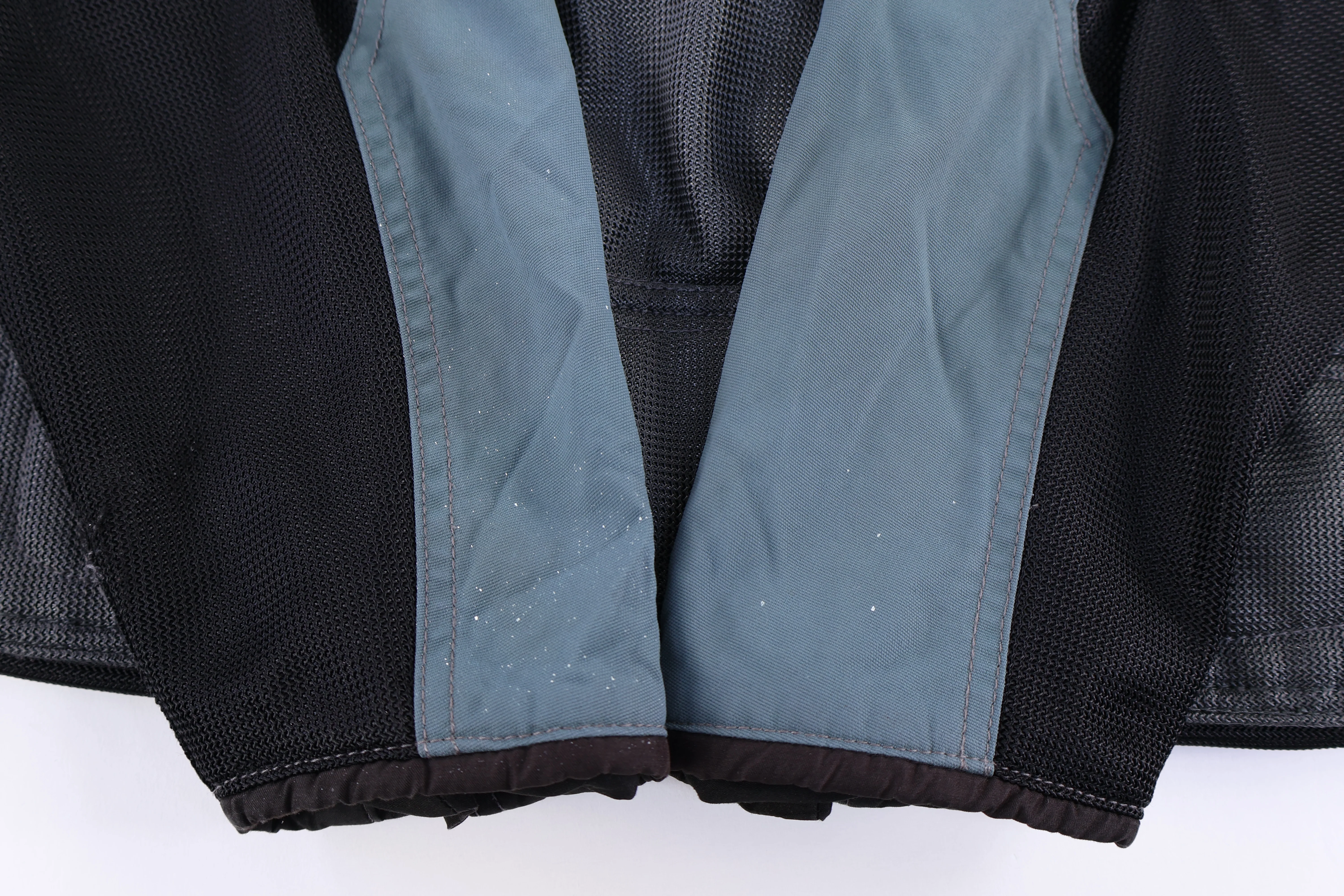 Harley Davidson Motorcycles Full Zip Biker Jacket - Image 3