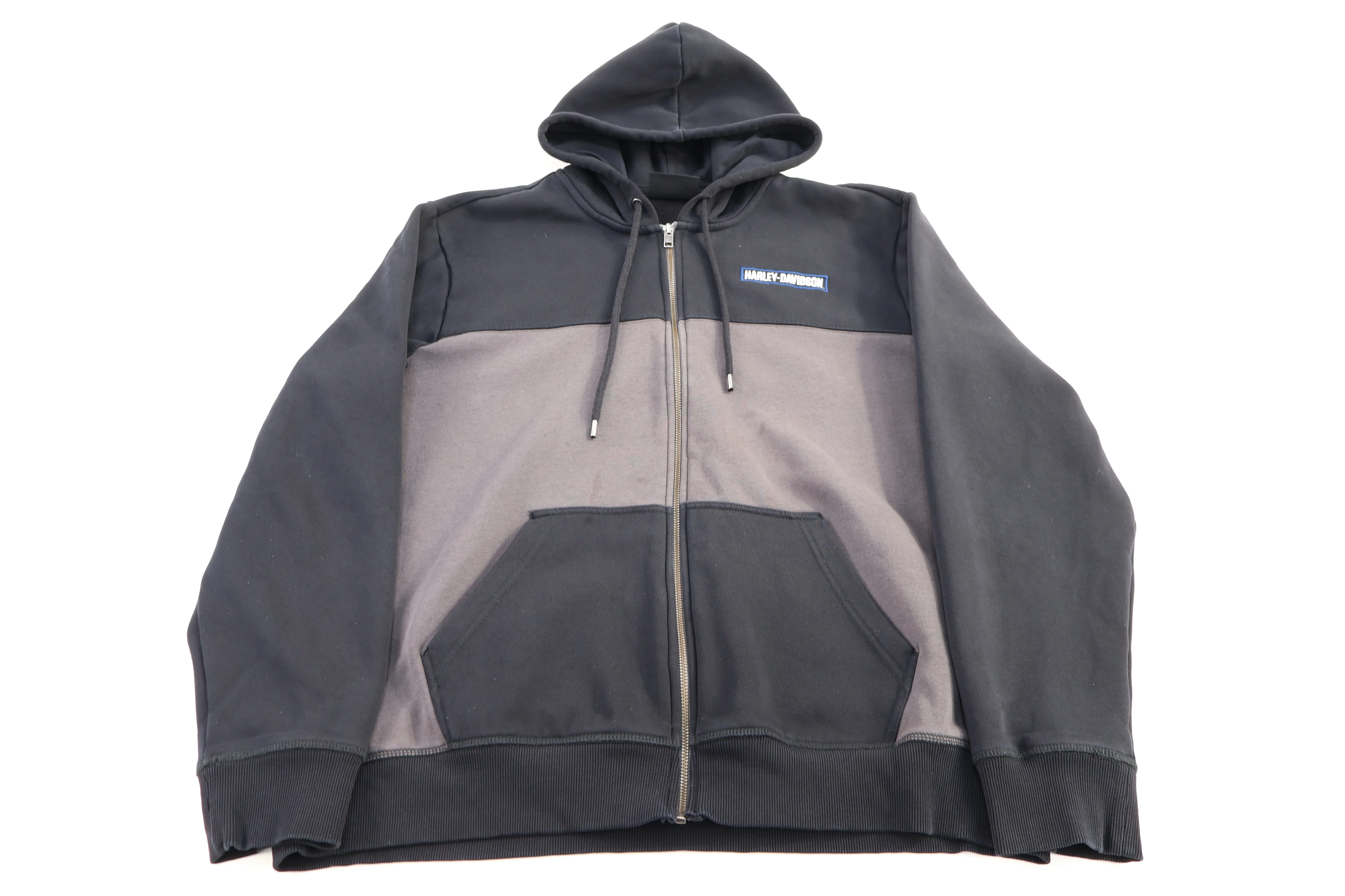 Harley Davidson Motorcycles Full Zip Jacket