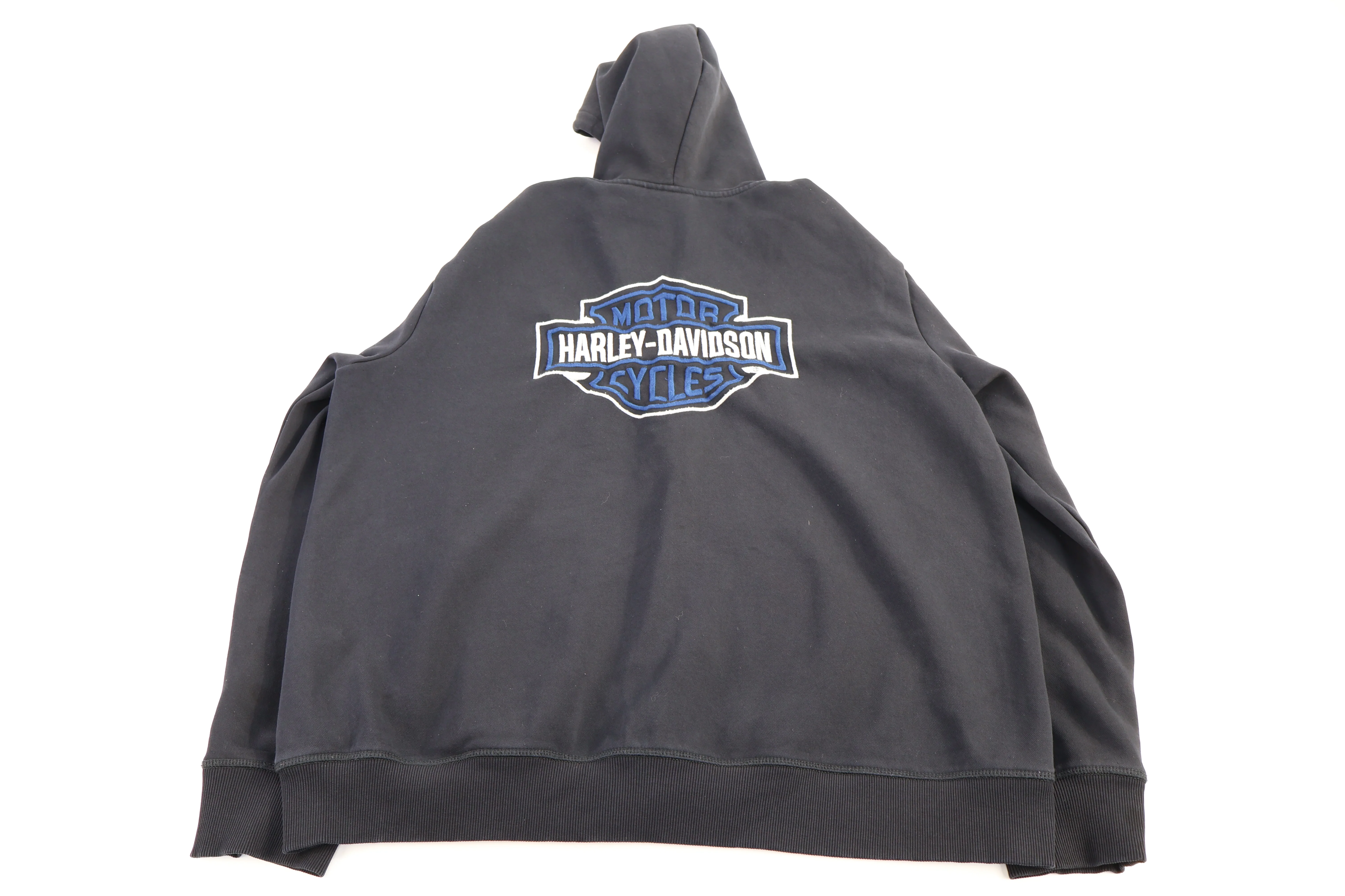 Harley Davidson Motorcycles Full Zip Jacket - Image 2