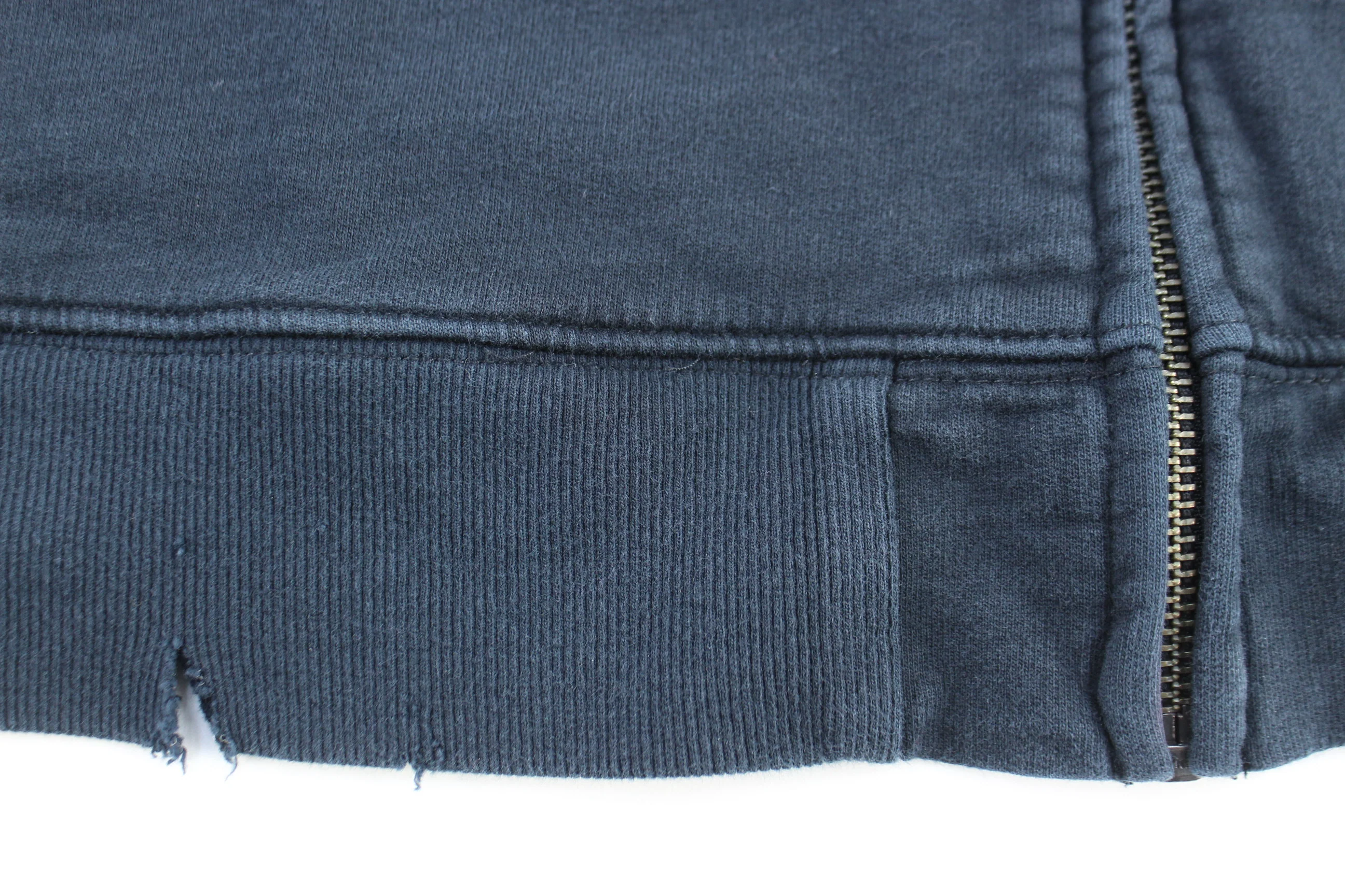 Harley Davidson Motorcycles Full Zip Jacket - Image 3