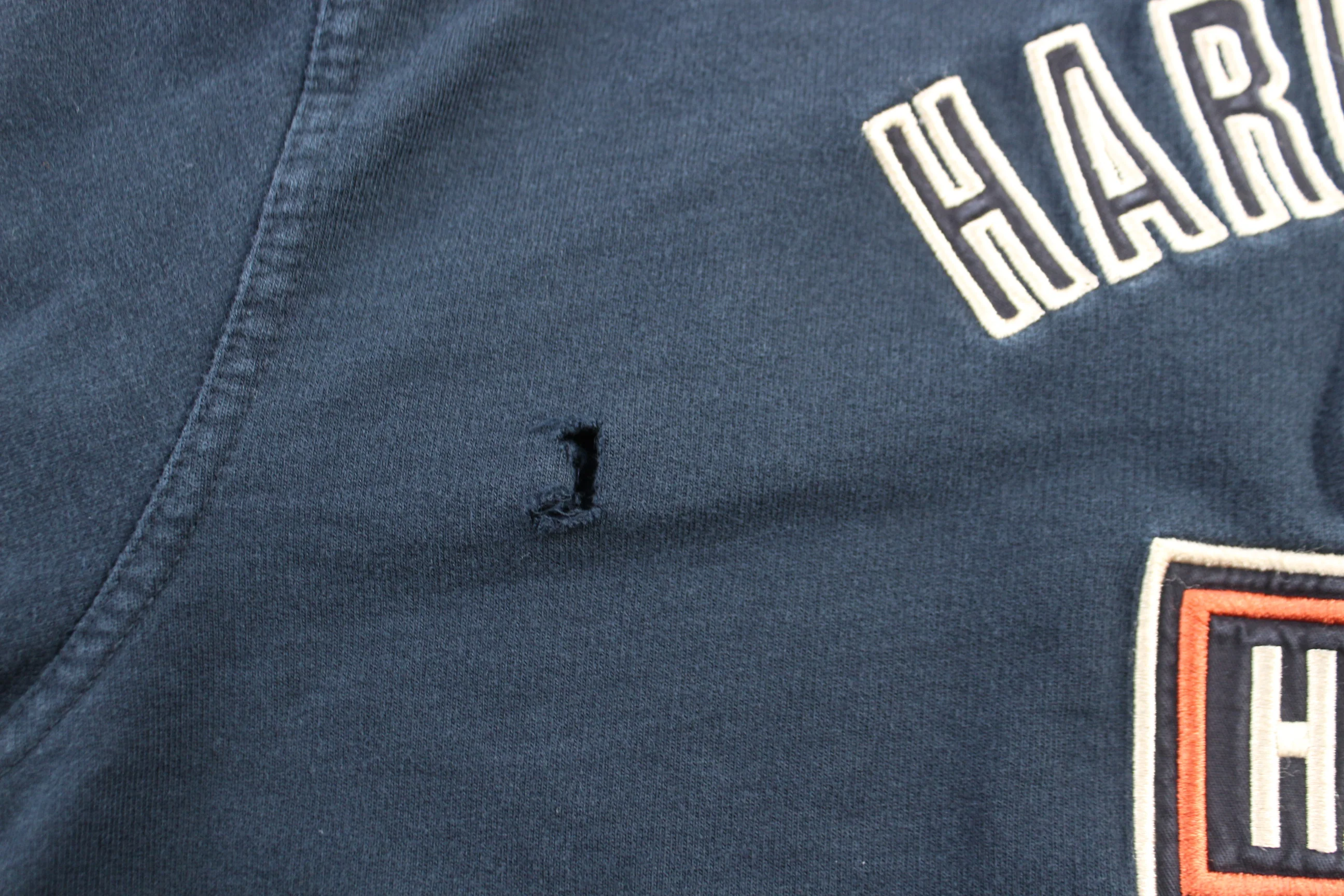 Harley Davidson Motorcycles Full Zip Jacket - Image 4
