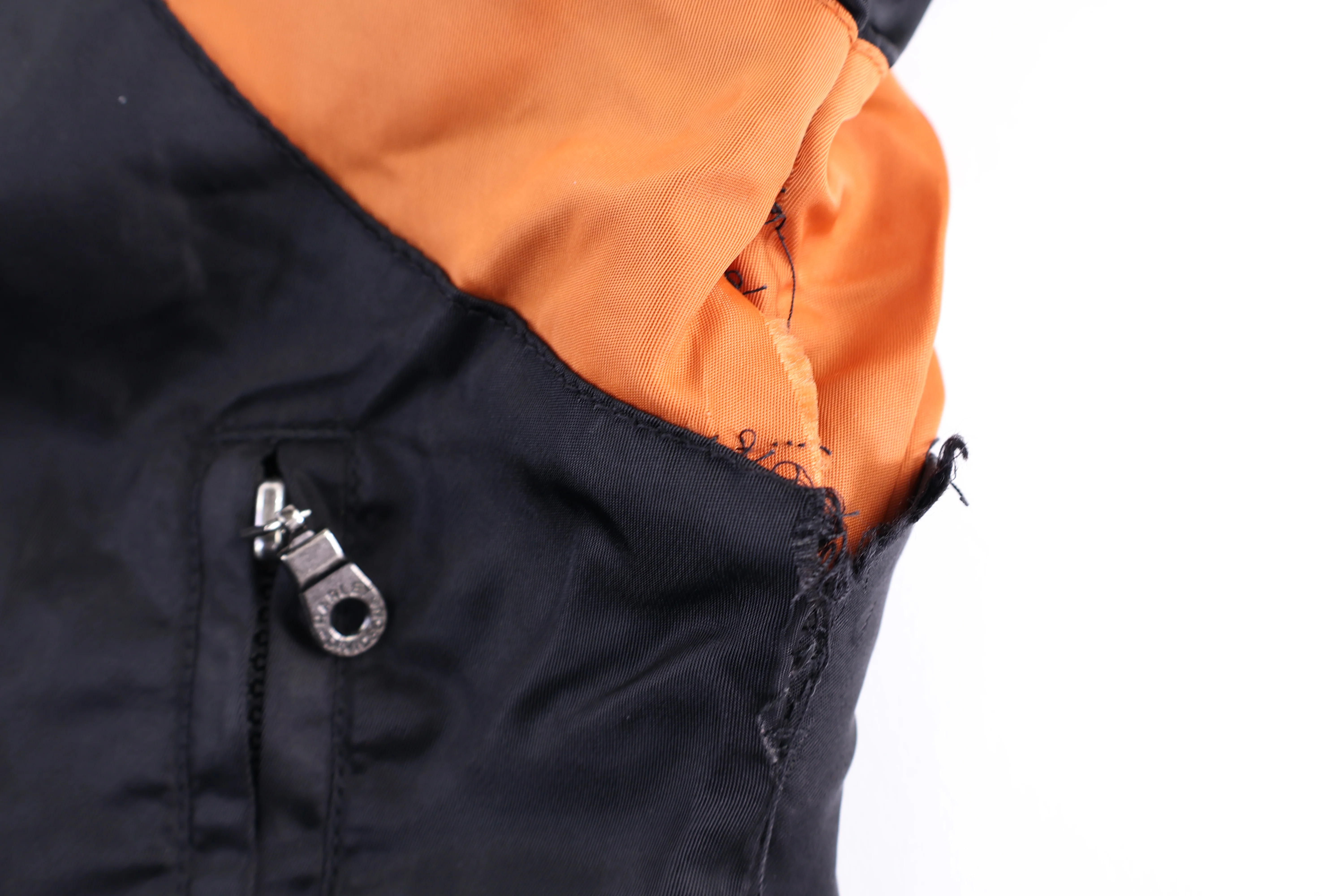 Harley Davidson Motorcycles Full Zip Jacket - Image 3