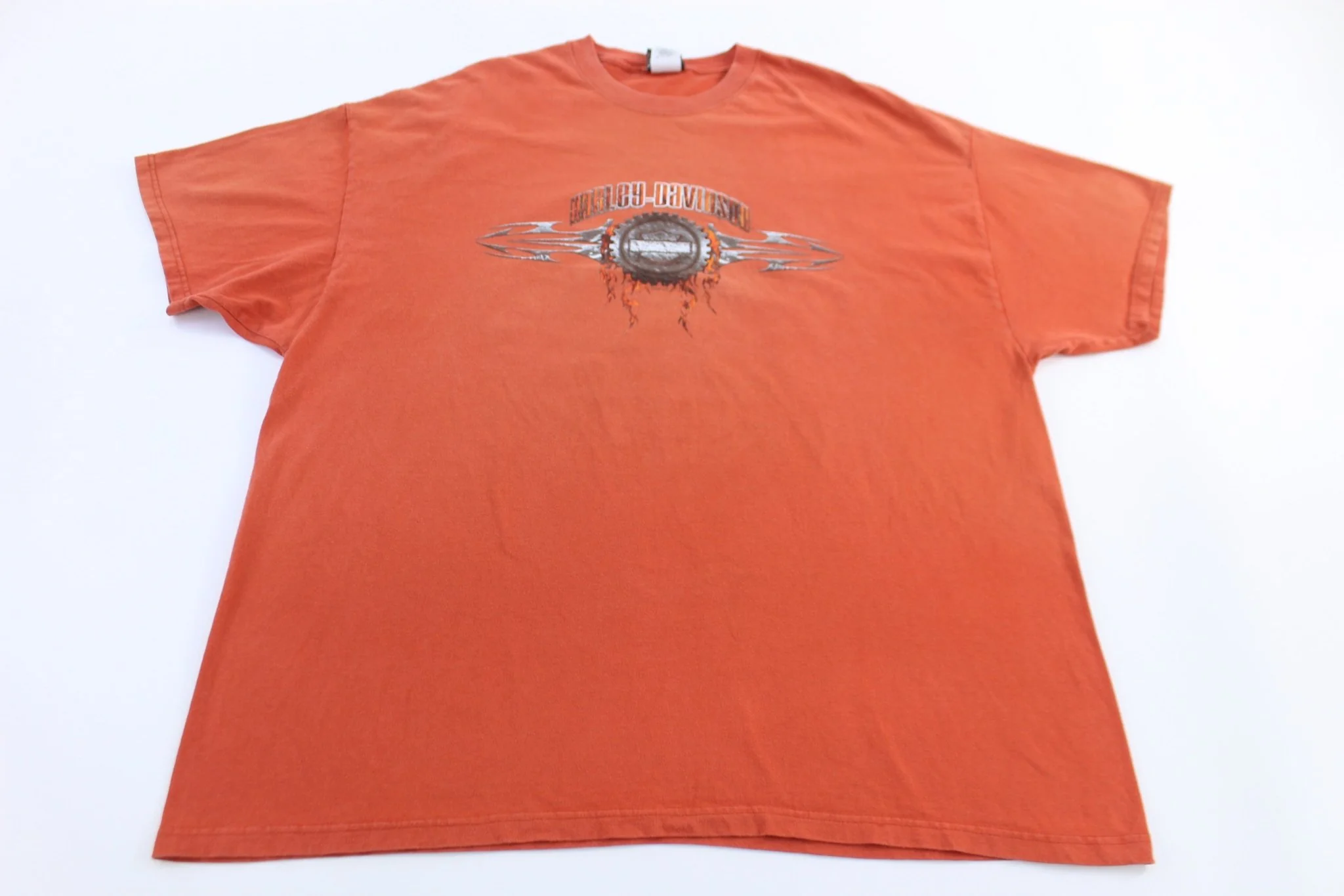 Harley Davidson Motorcycles Georgia T-shirt