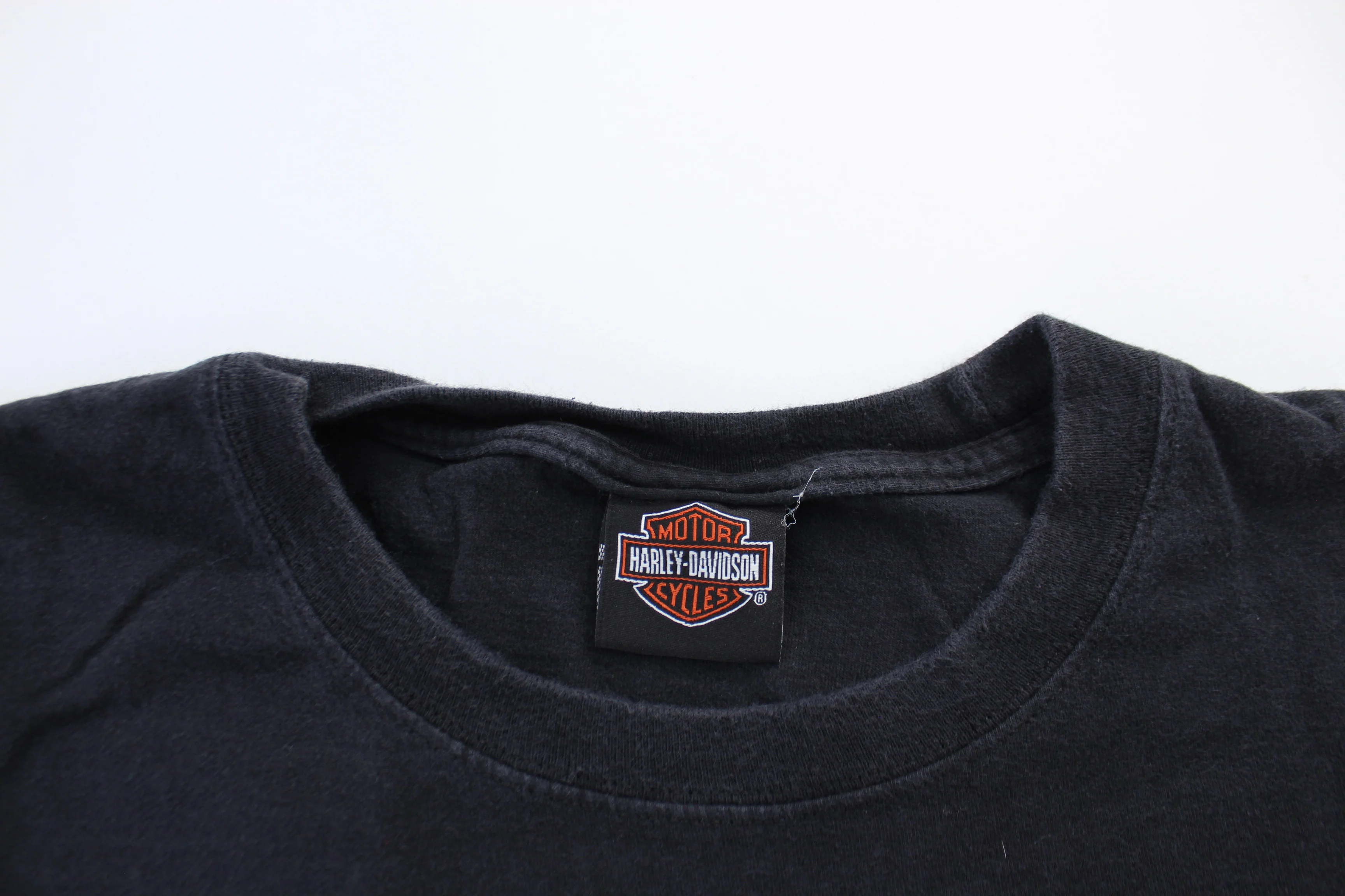Harley Davidson Motorcycles Georgia T-shirt - Image 3