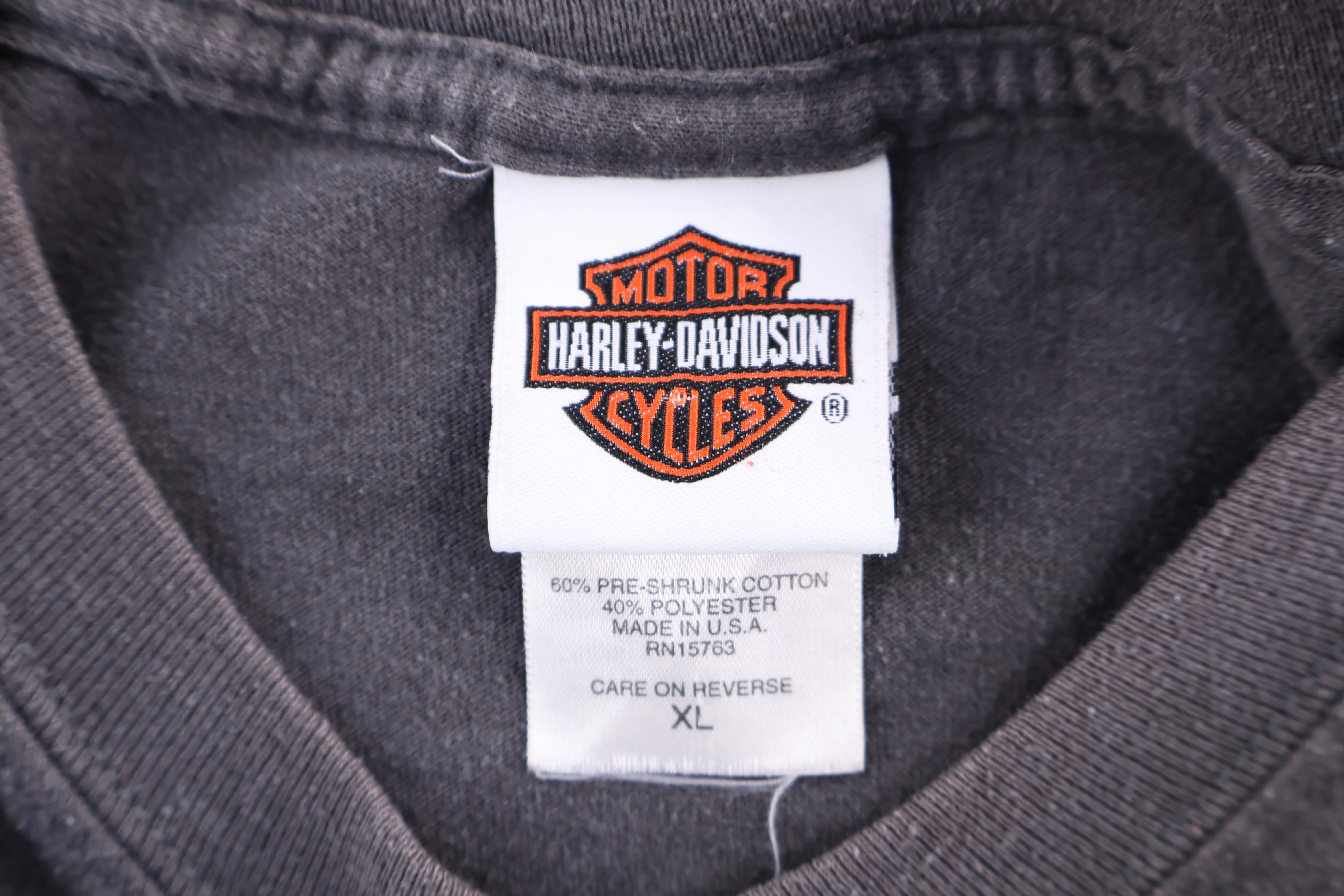 Harley Davidson Motorcycles Grand Cayman T-shirt - Image 3