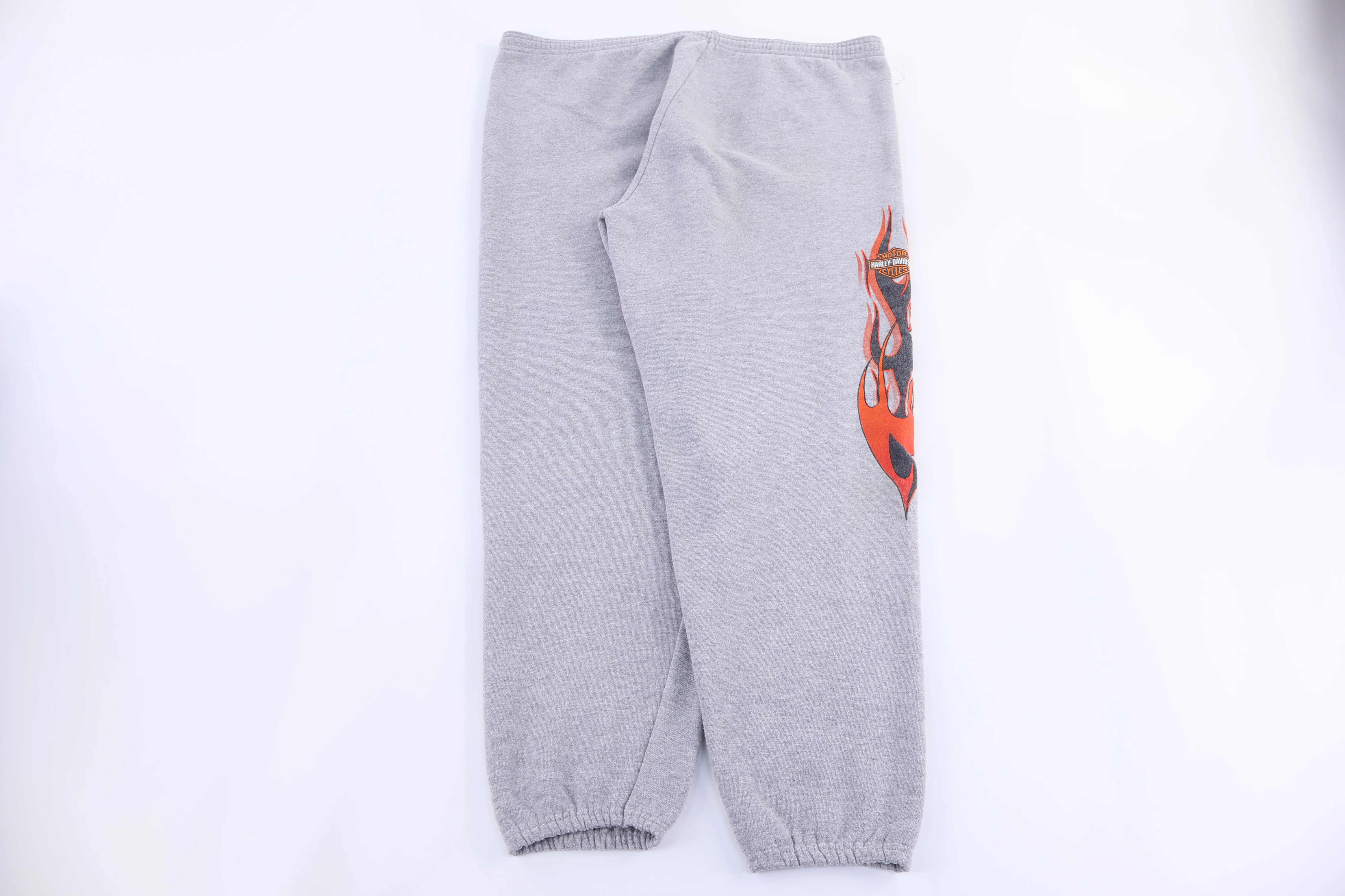 Harley Davidson Motorcycles Grey Pants - Image 2