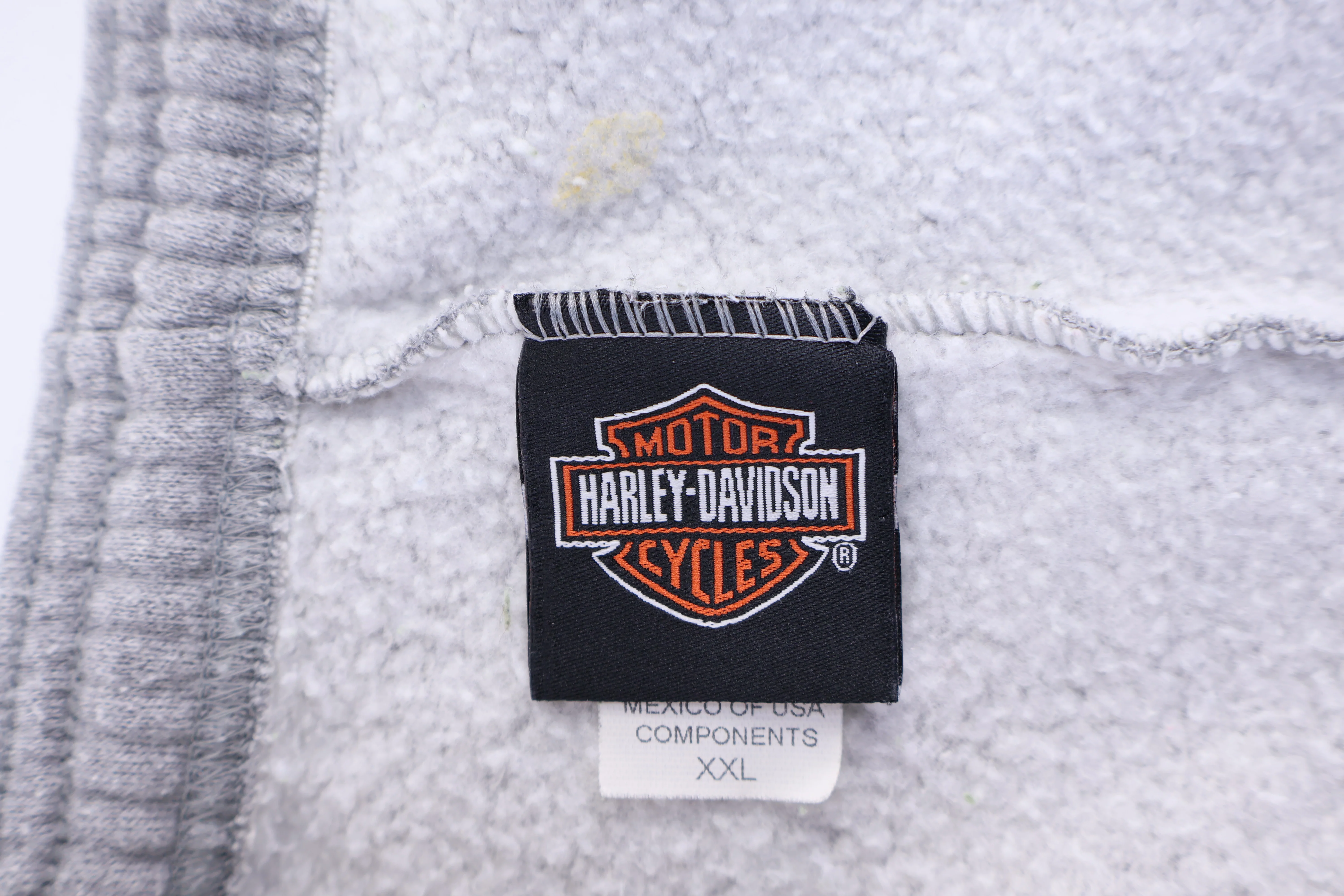 Harley Davidson Motorcycles Grey Pants - Image 3