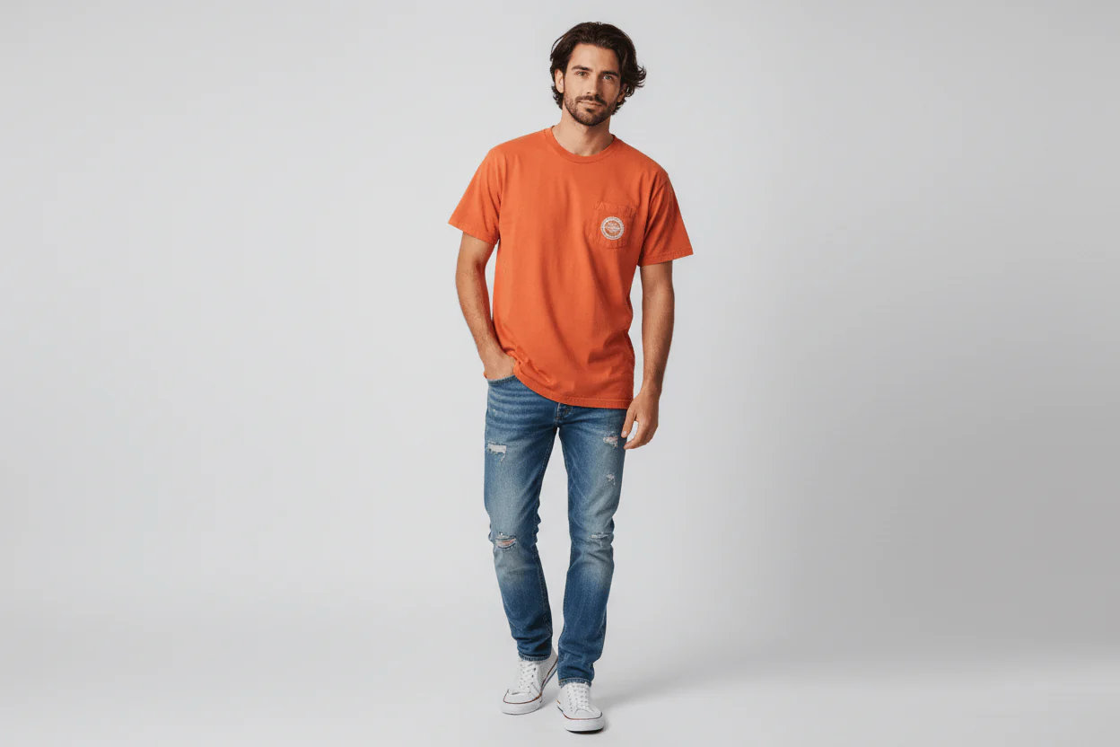 Harley Davidson Motorcycles Houston, Texas T-Shirt