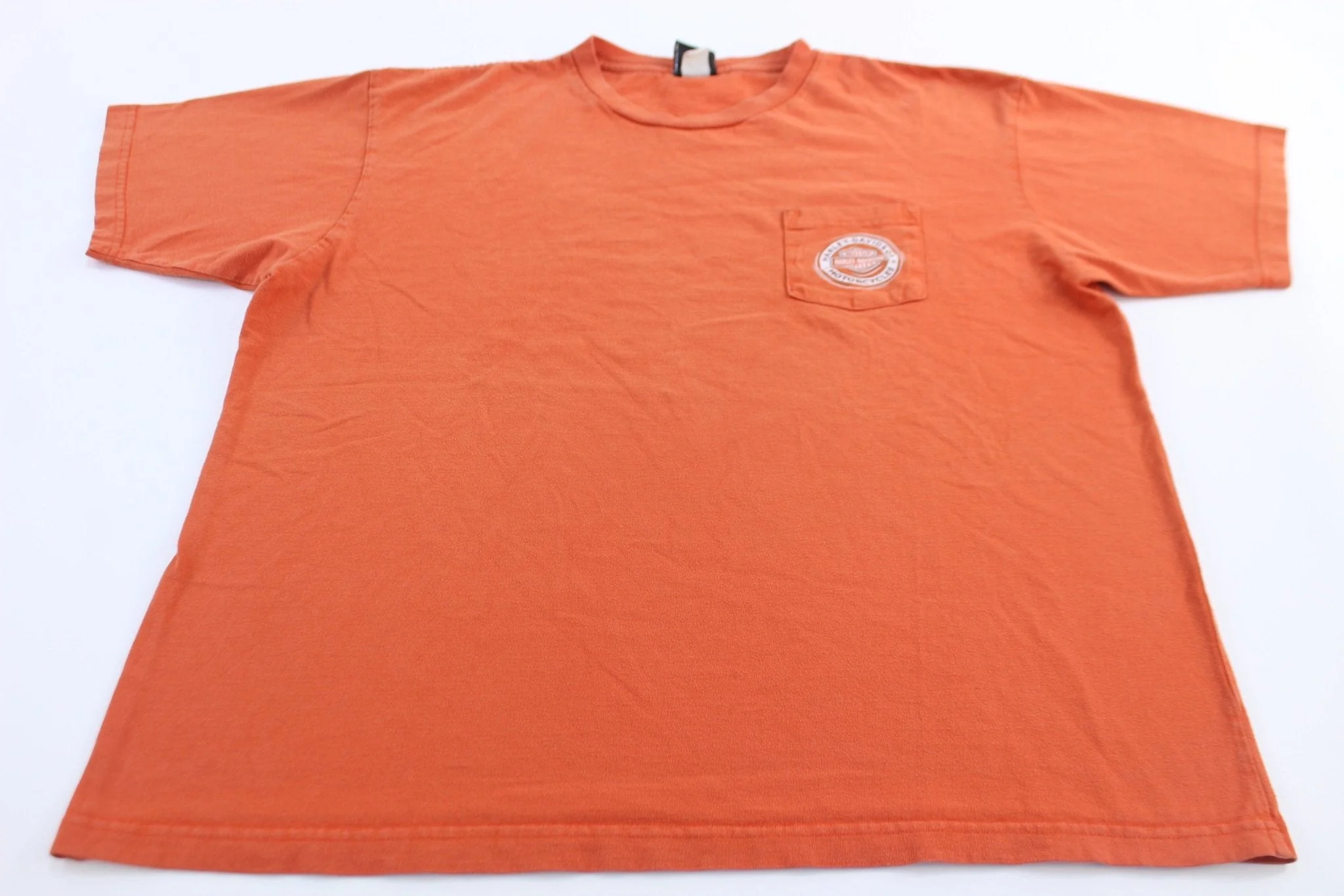 Harley Davidson Motorcycles Houston, Texas T-Shirt - Image 2