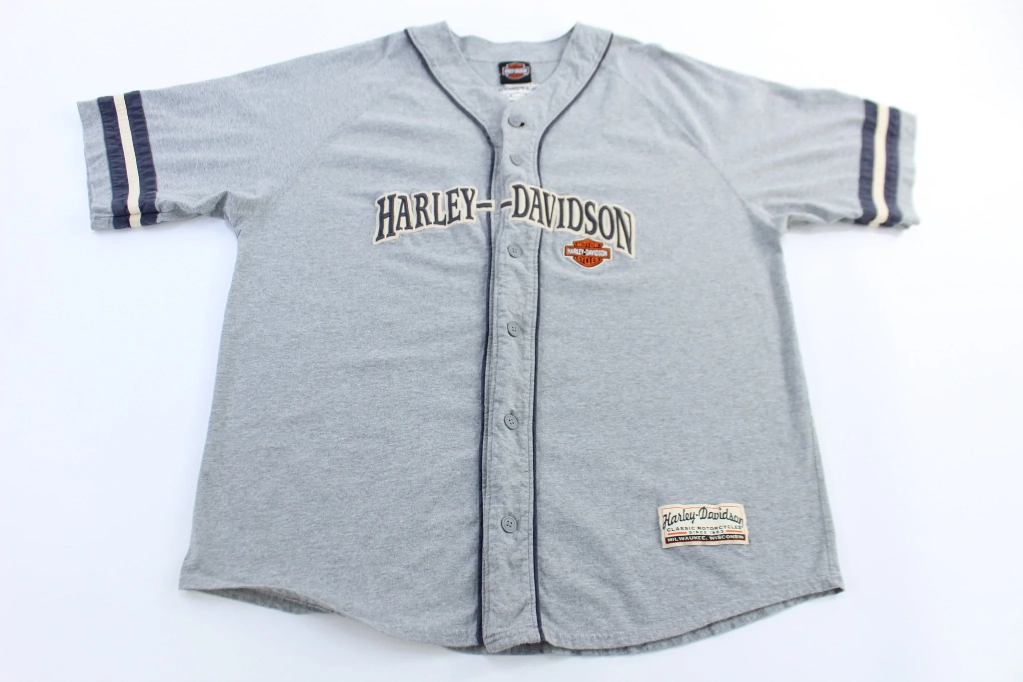 Harley Davidson Motorcycles Illinois Jersey