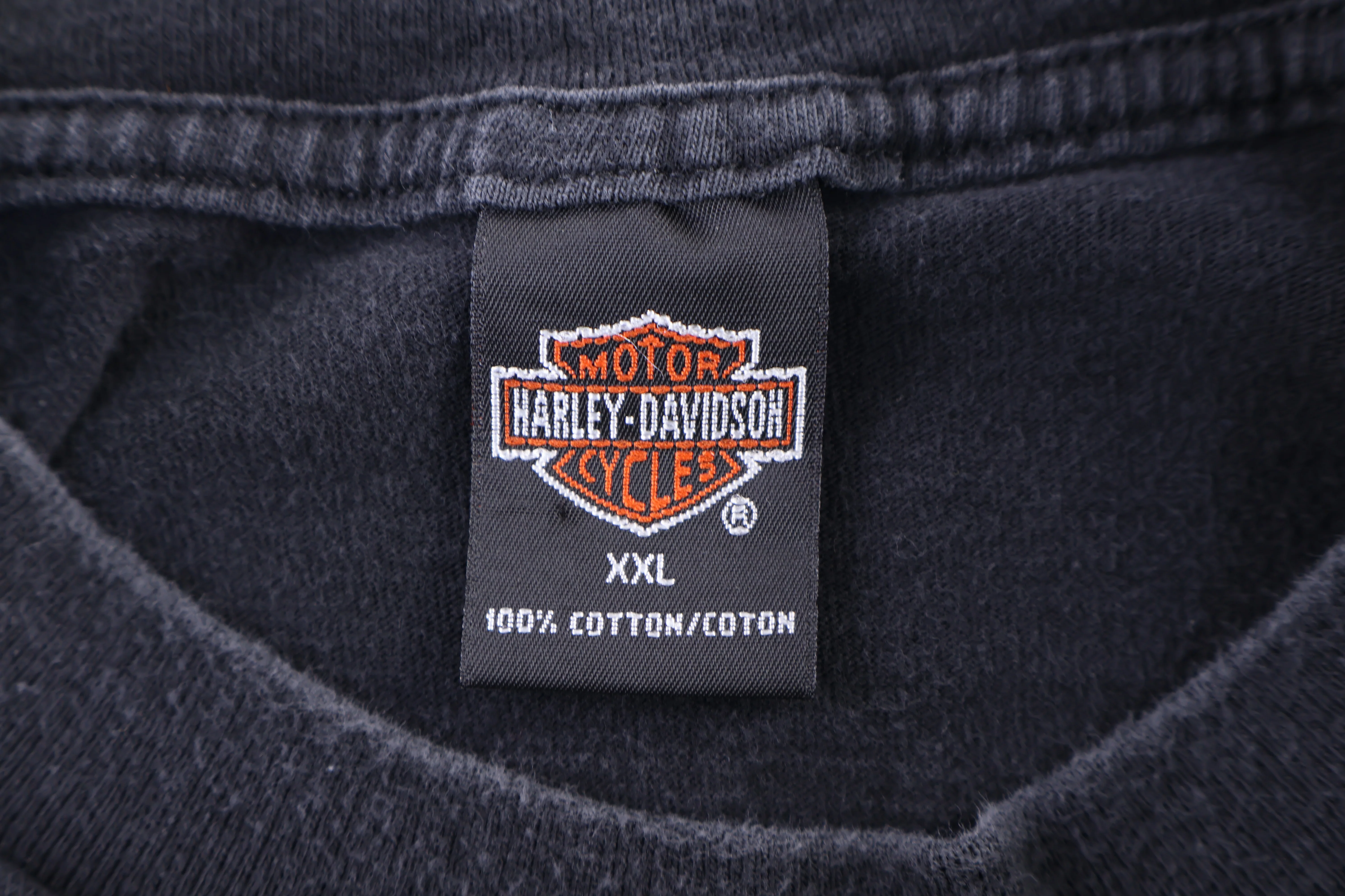 Harley Davidson Motorcycles Illinois T-shirt - Image 3