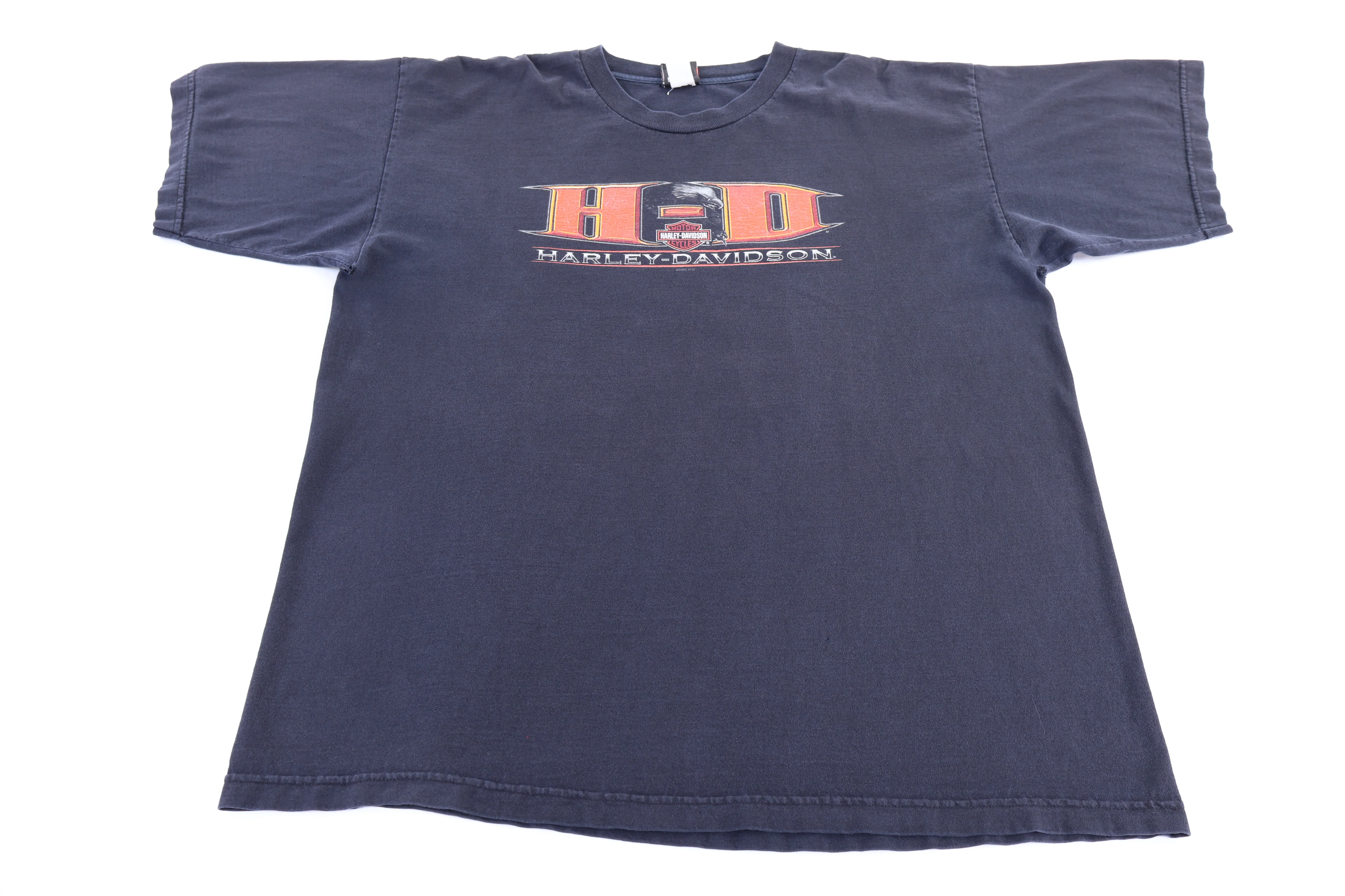 Harley Davidson Motorcycles Indiana T-shirt