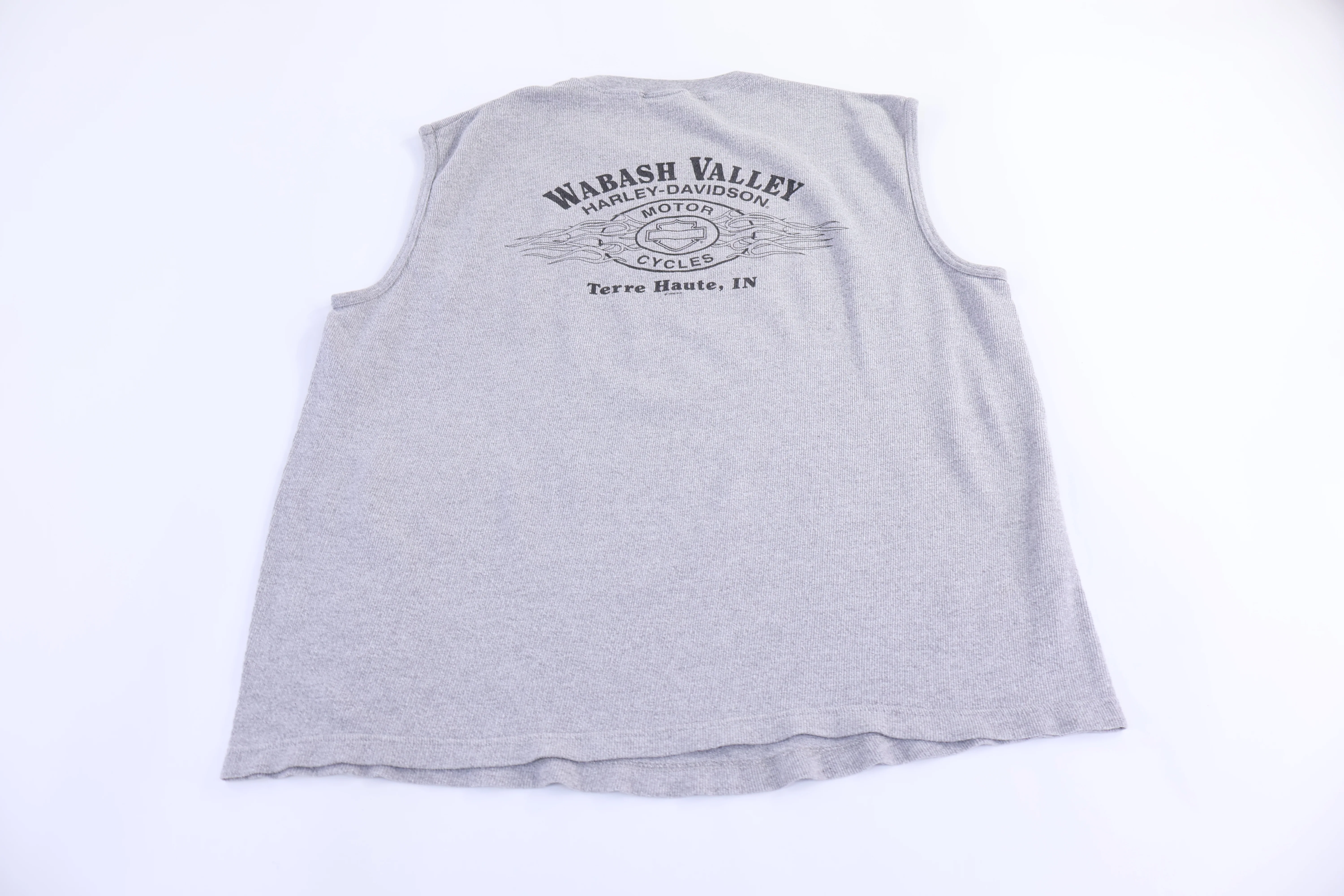 Harley Davidson Motorcycles Indonesia Tank Top - Image 2