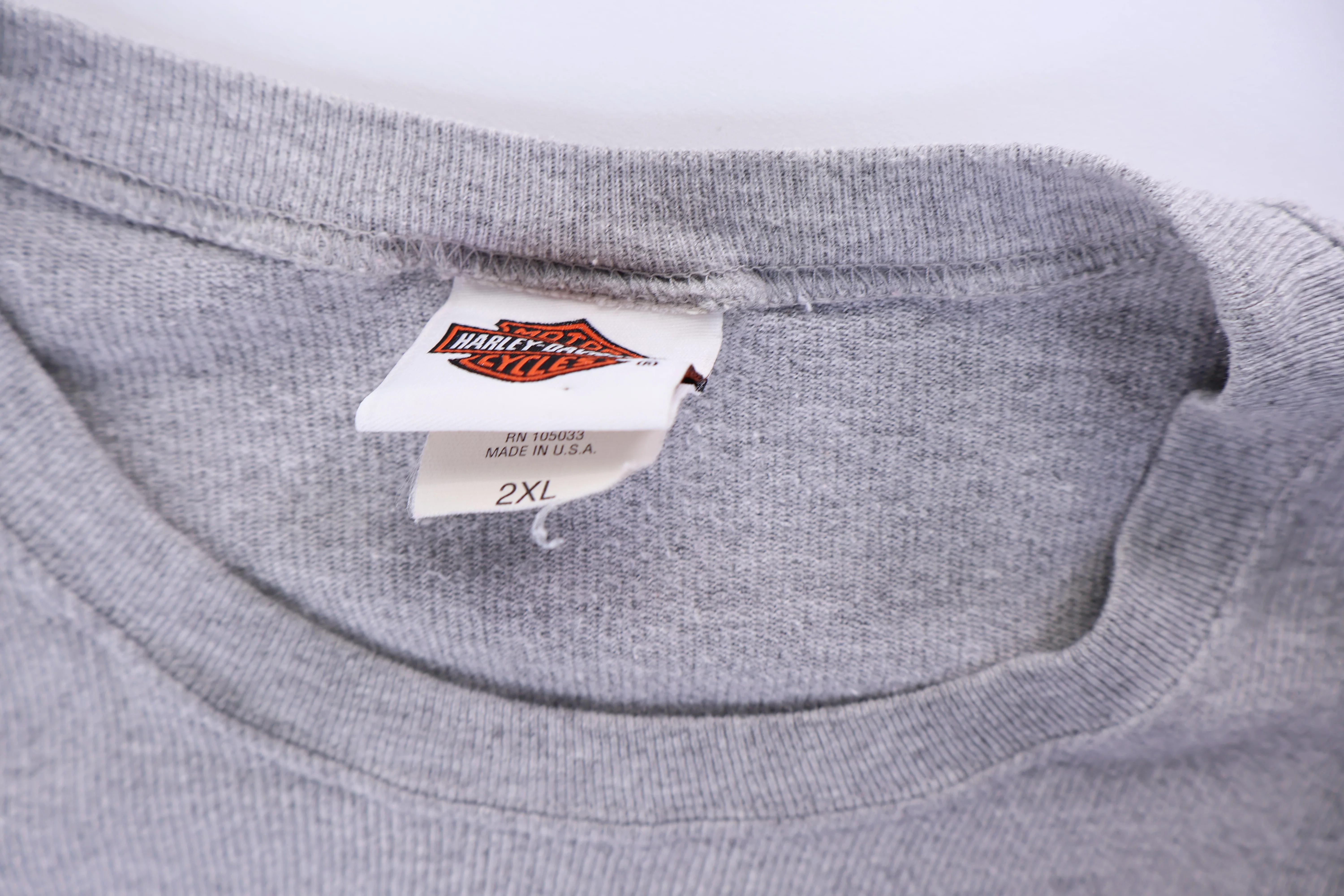 Harley Davidson Motorcycles Indonesia Tank Top - Image 3