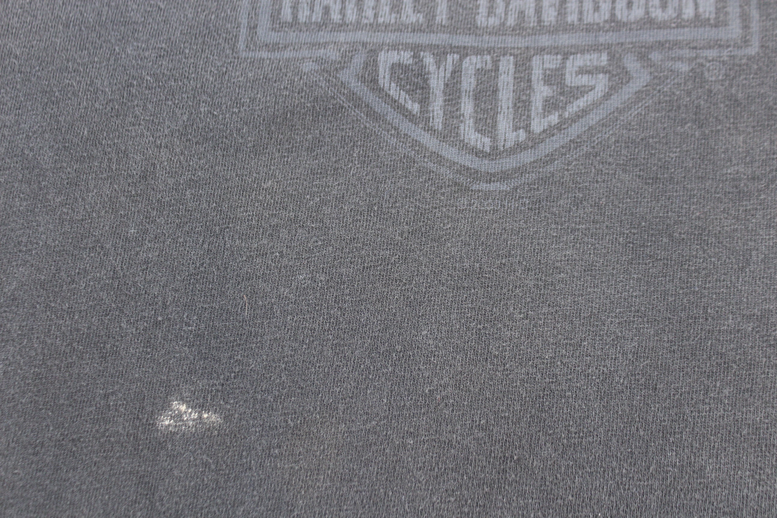 Harley Davidson Motorcycles Kansas T-shirt - Image 3