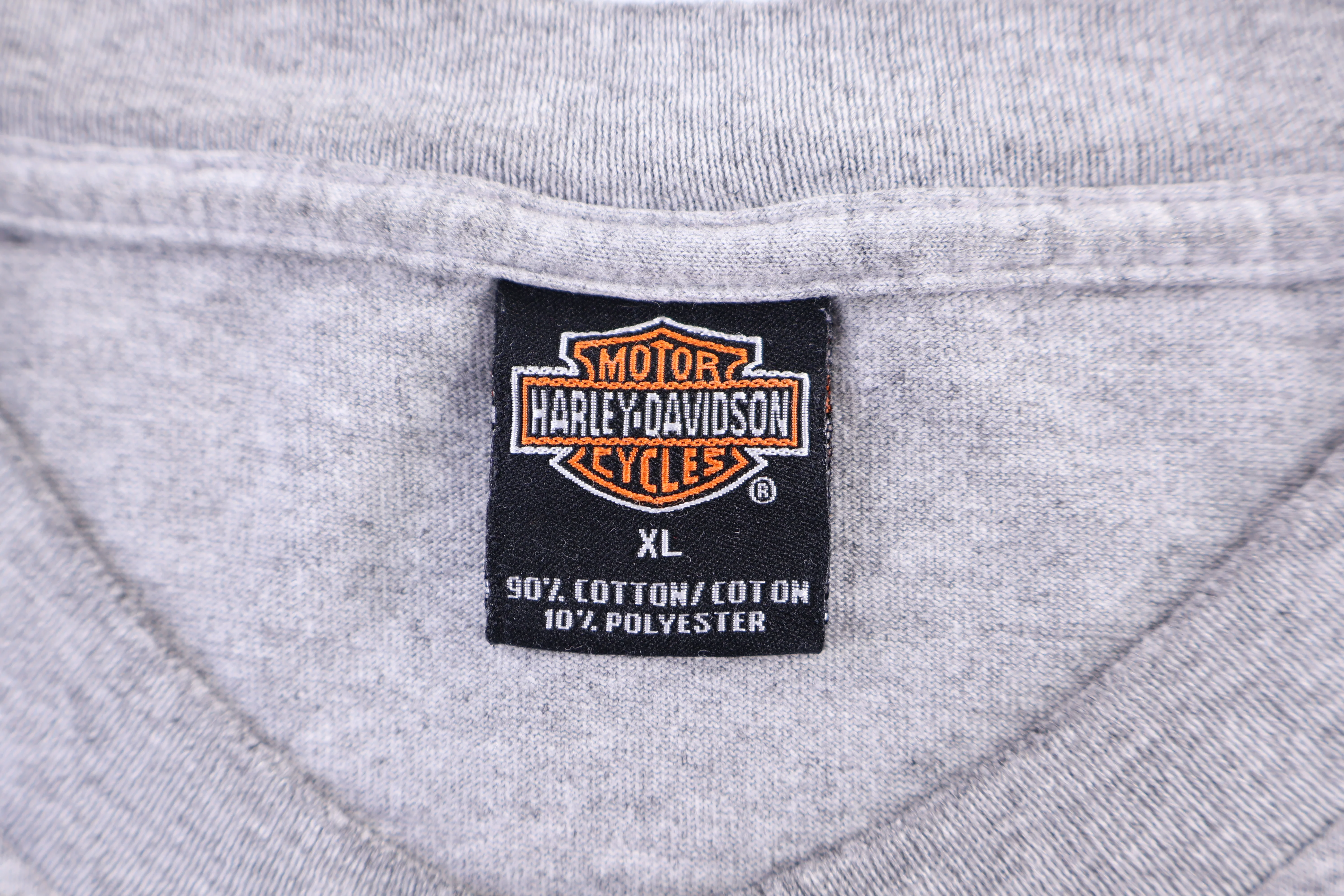 Harley Davidson Motorcycles Kansas T-shirt - Image 3