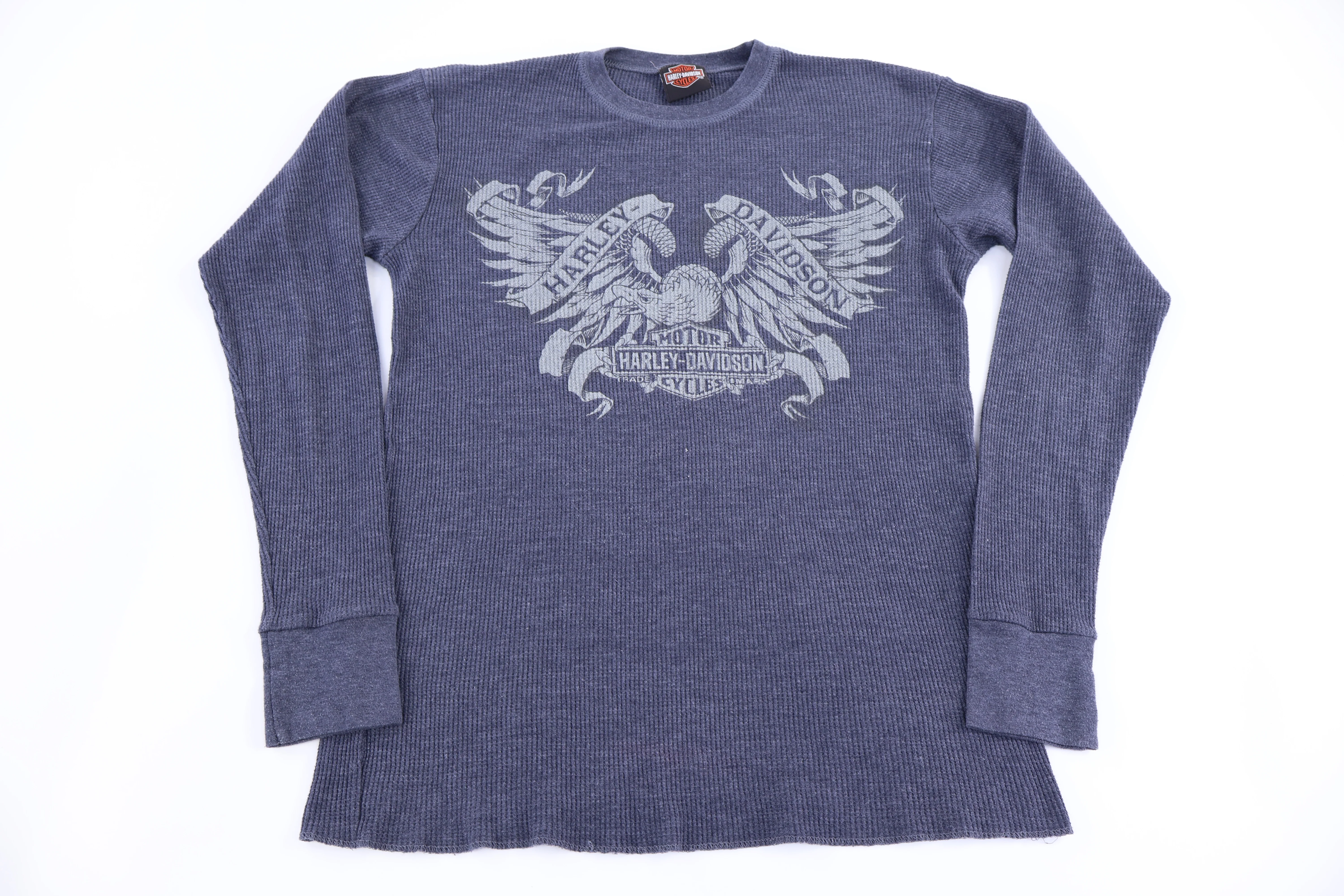 Harley Davidson Motorcycles Korea LS Thermal T-shirt