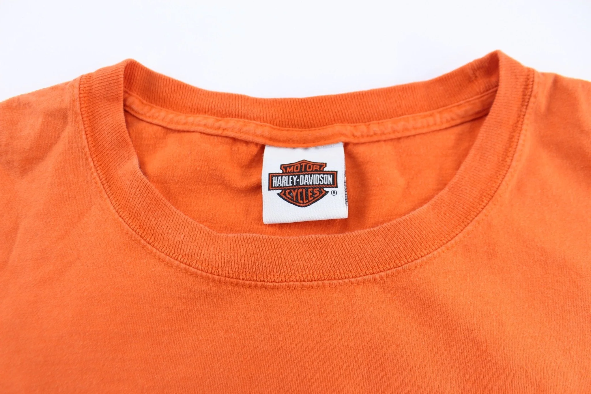 Harley Davidson Motorcycles Las Vegas, Nevada T-Shirt - Image 3