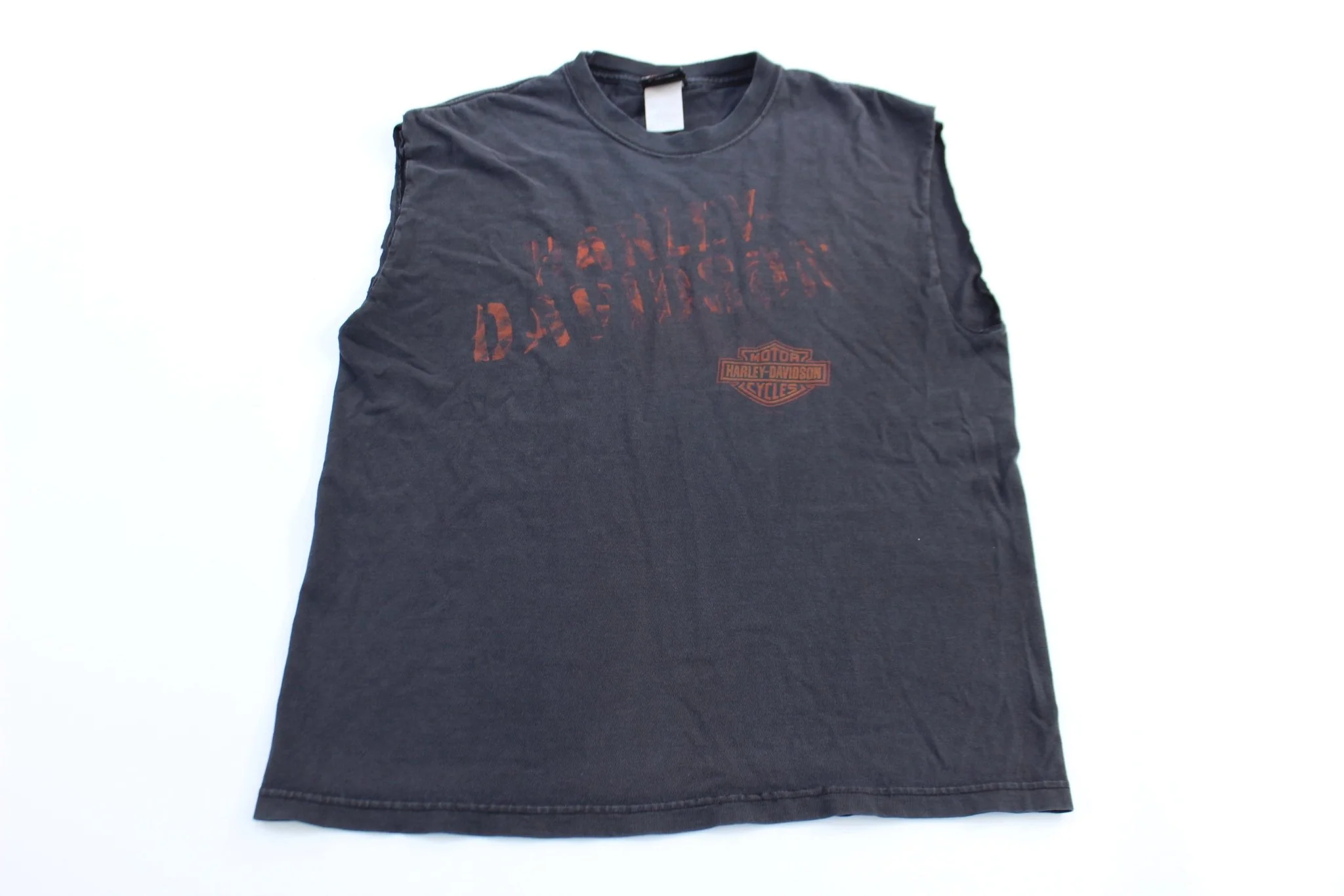 Harley Davidson Motorcycles Las Vegas, Nevada Tank Top
