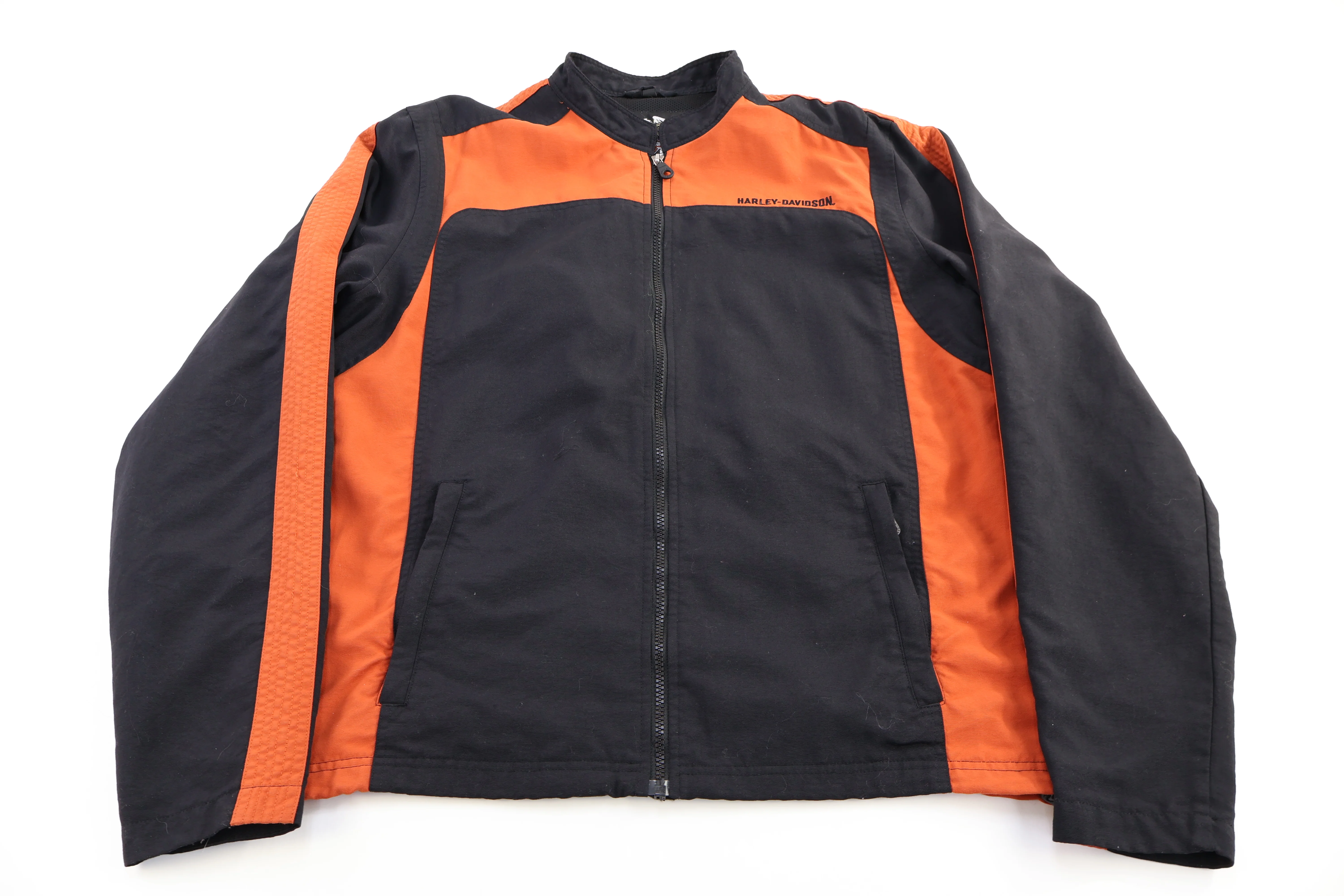 Harley Davidson Motorcycles Lightweight Jacket