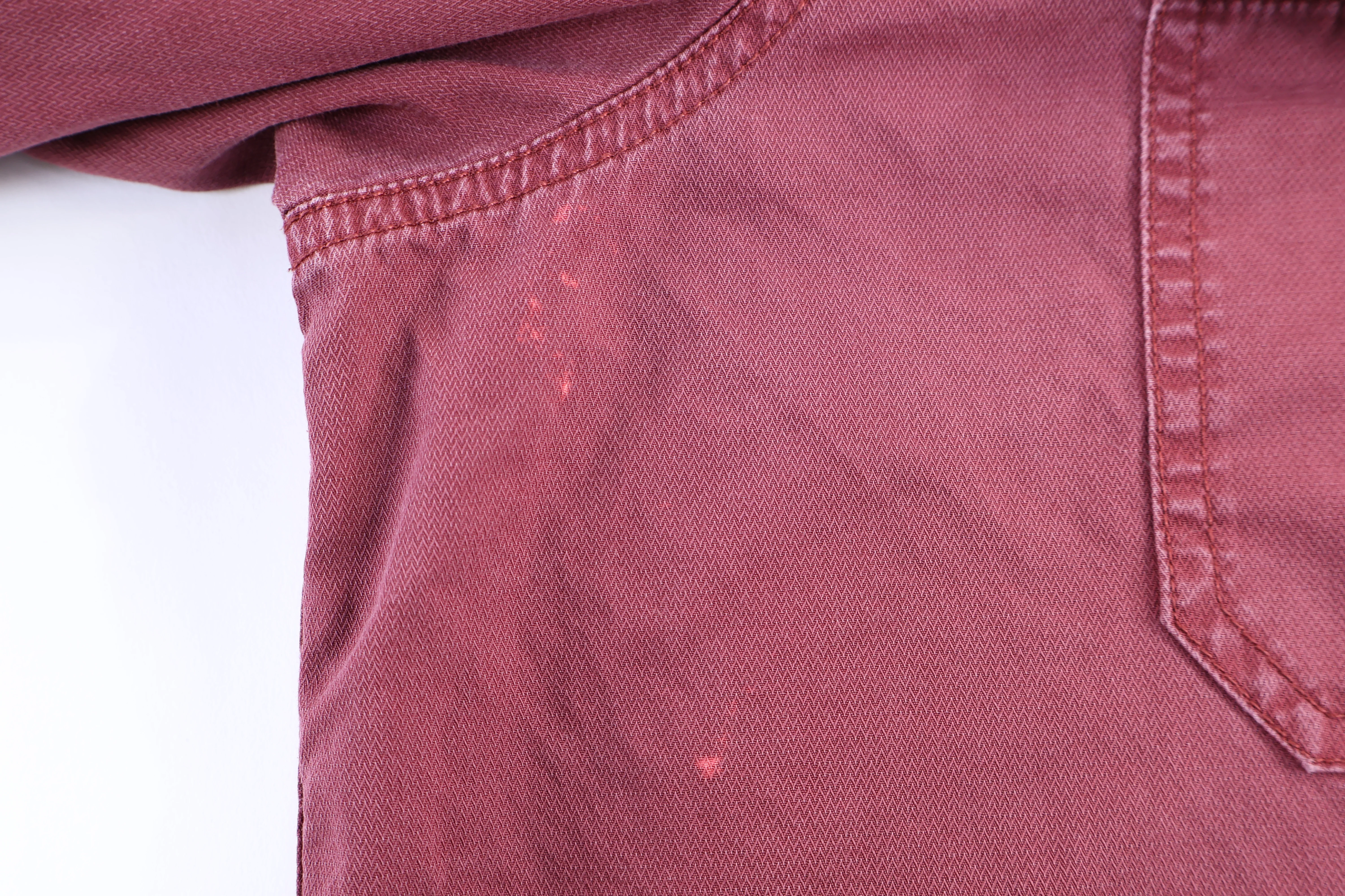 Harley Davidson Motorcycles LS Button Down - Image 3