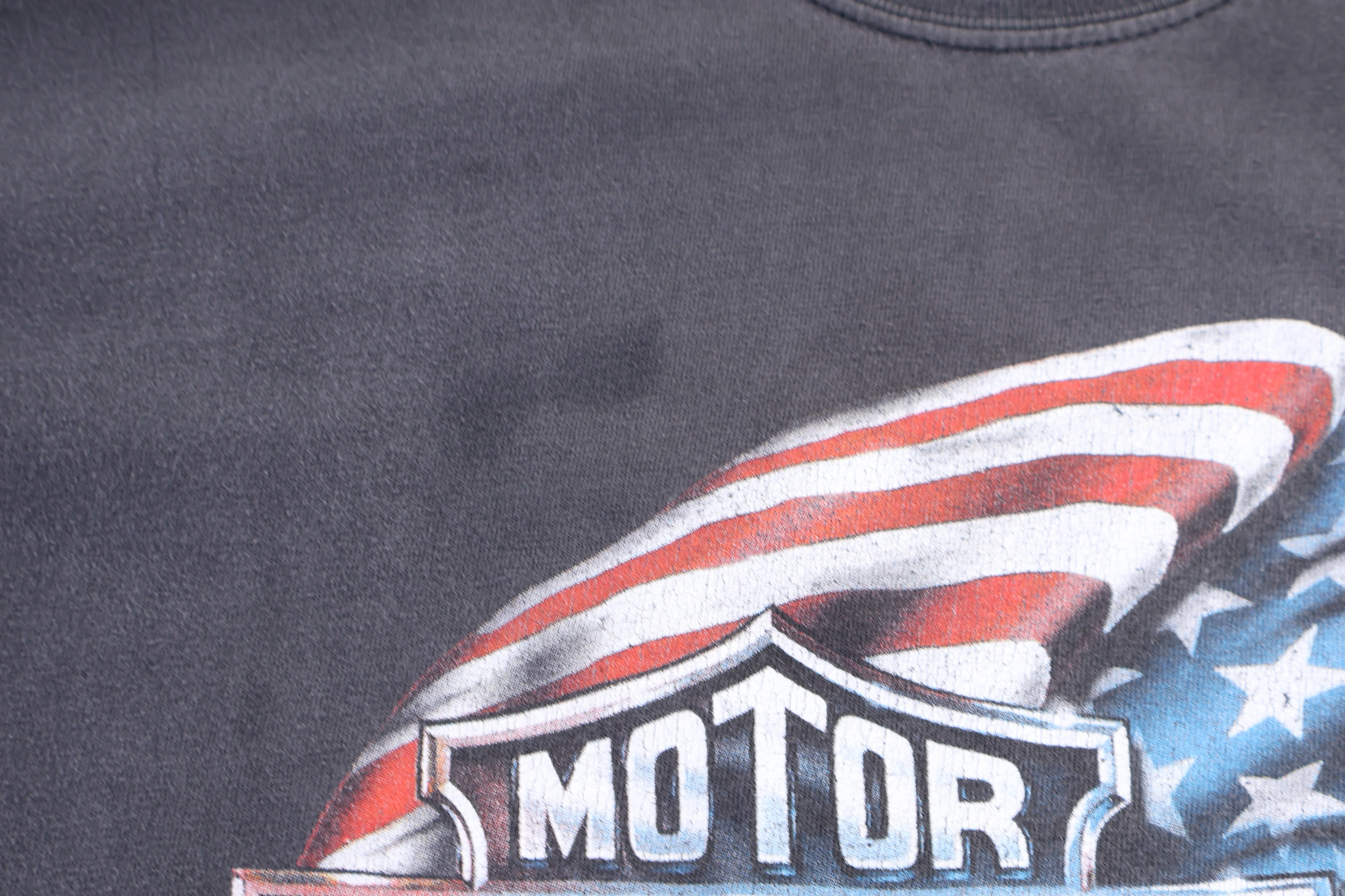 Harley Davidson Motorcycles Massachusetts T-shirt - Image 3