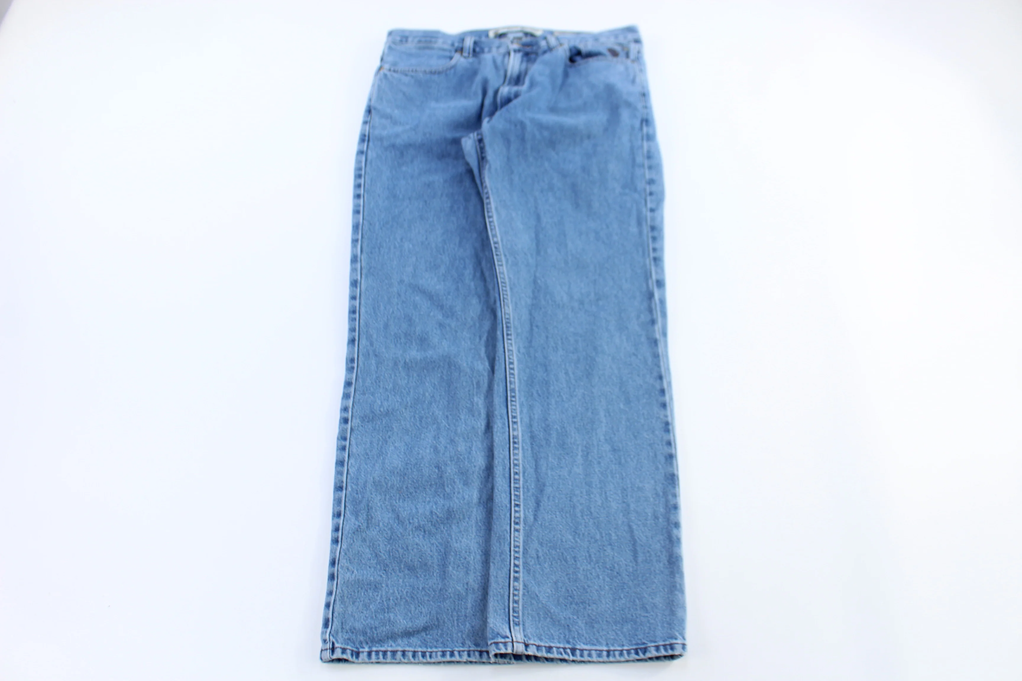 Harley Davidson Motorcycles Medium Wash Denim Jeans