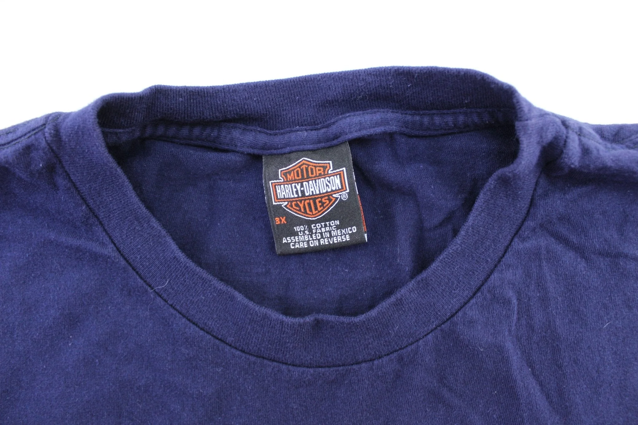 Harley Davidson Motorcycles Mesa, Arizona T-Shirt - Image 3