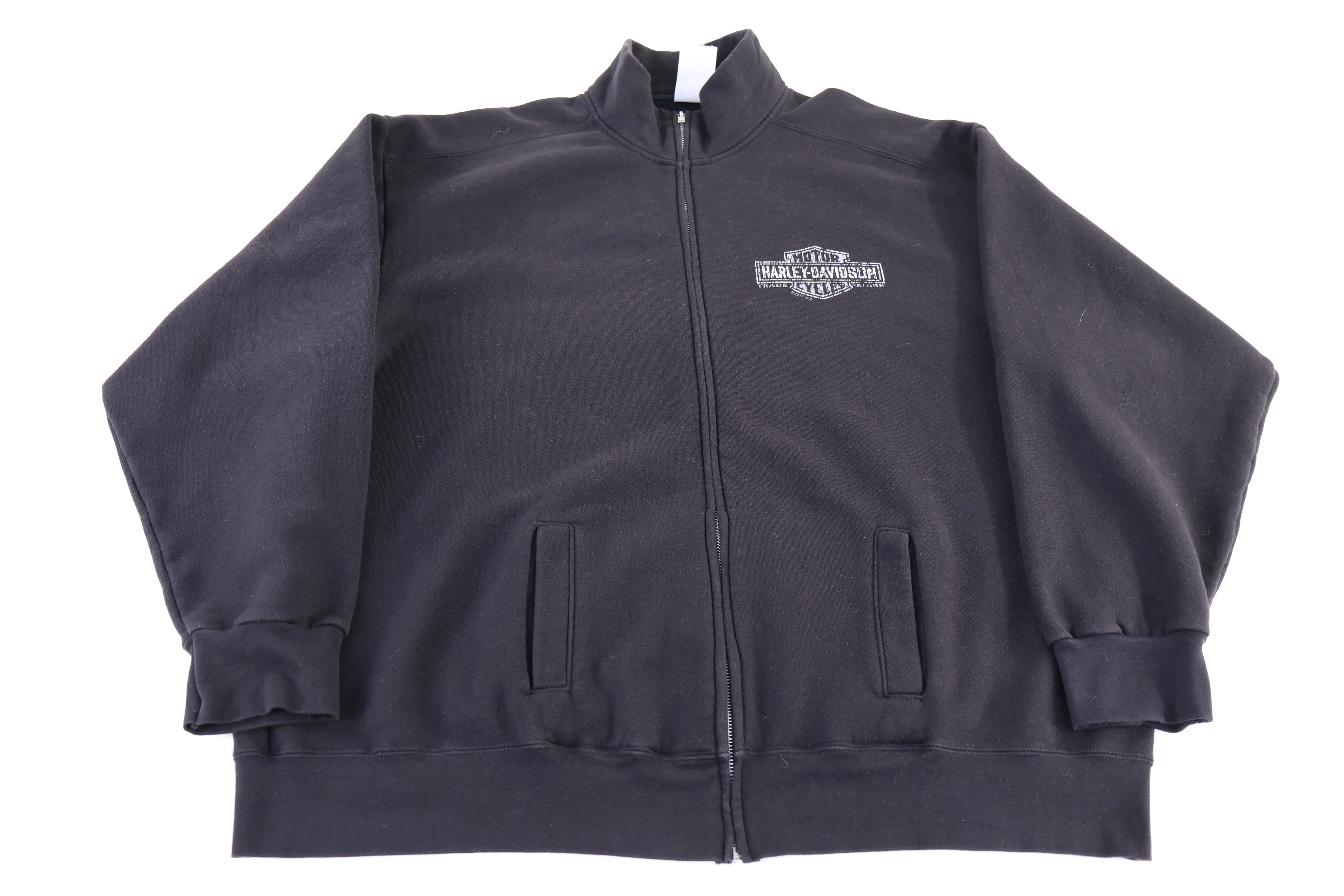 Harley Davidson Motorcycles Mexico Full Zip Jacket