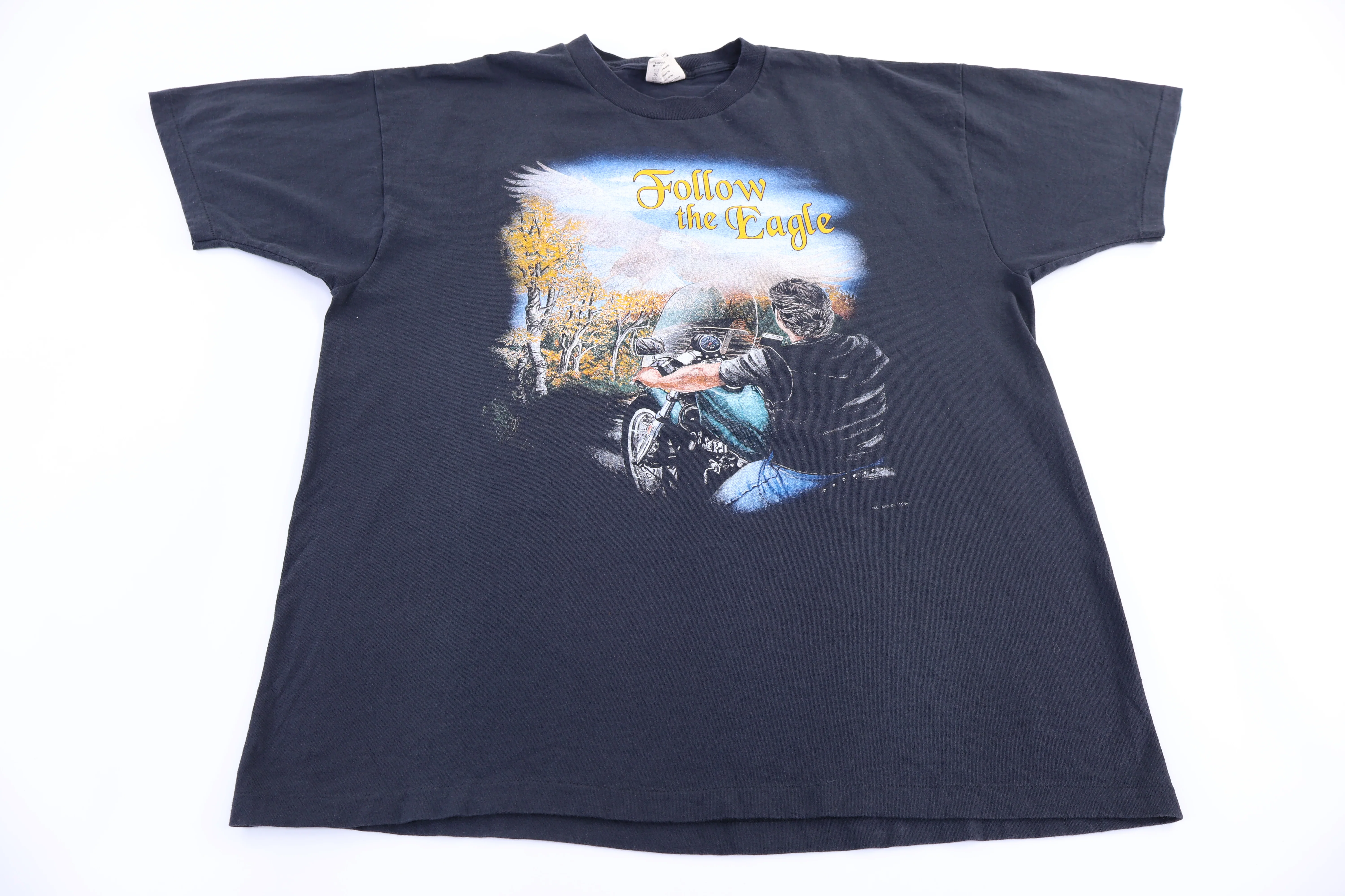 Harley Davidson Motorcycles Milwaukee T-shirt