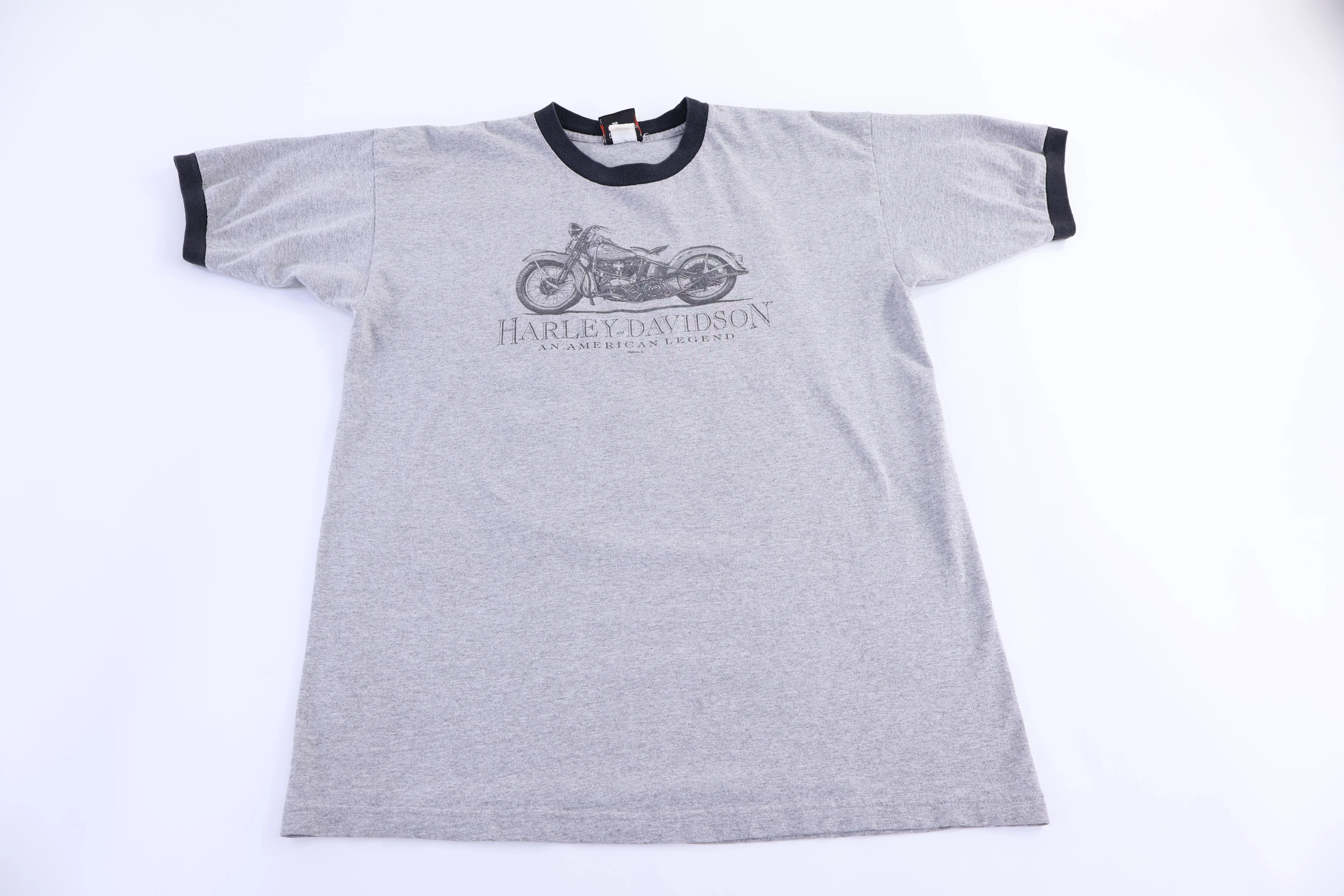 Harley Davidson Motorcycles Mississippi T-shirt