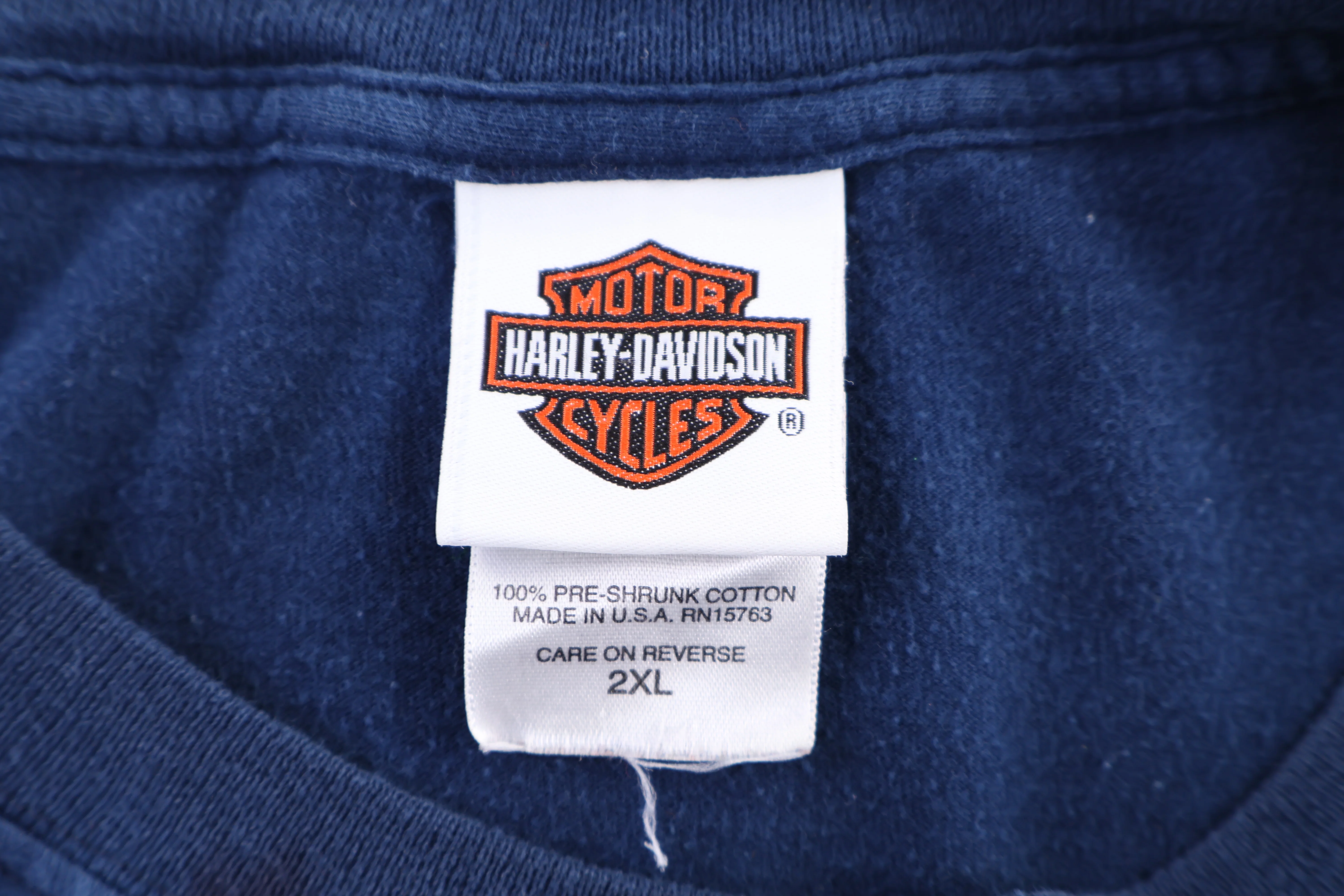 Harley Davidson Motorcycles Missouri T-shirt - Image 3