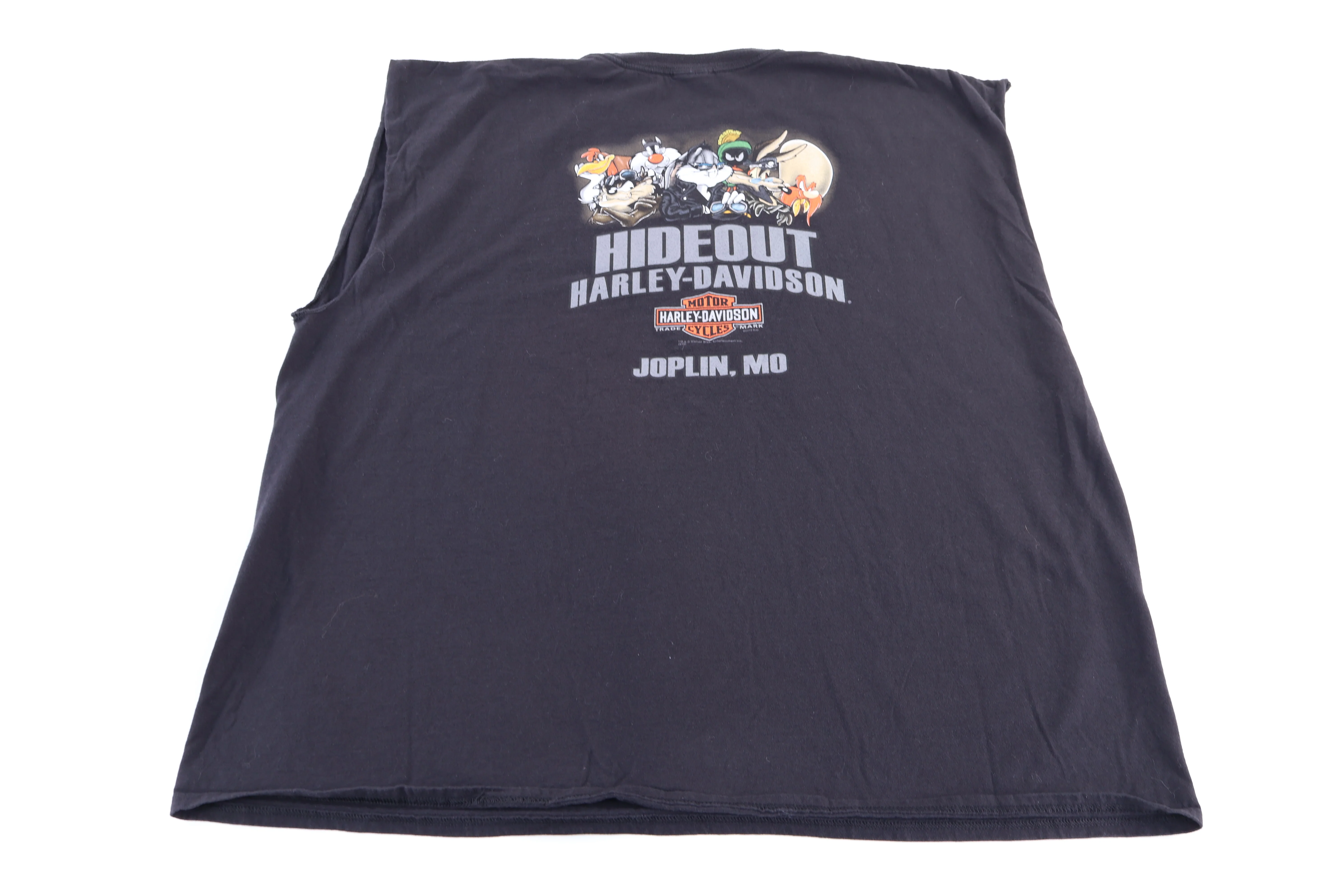Harley Davidson Motorcycles Missouri Tank Top - Image 2