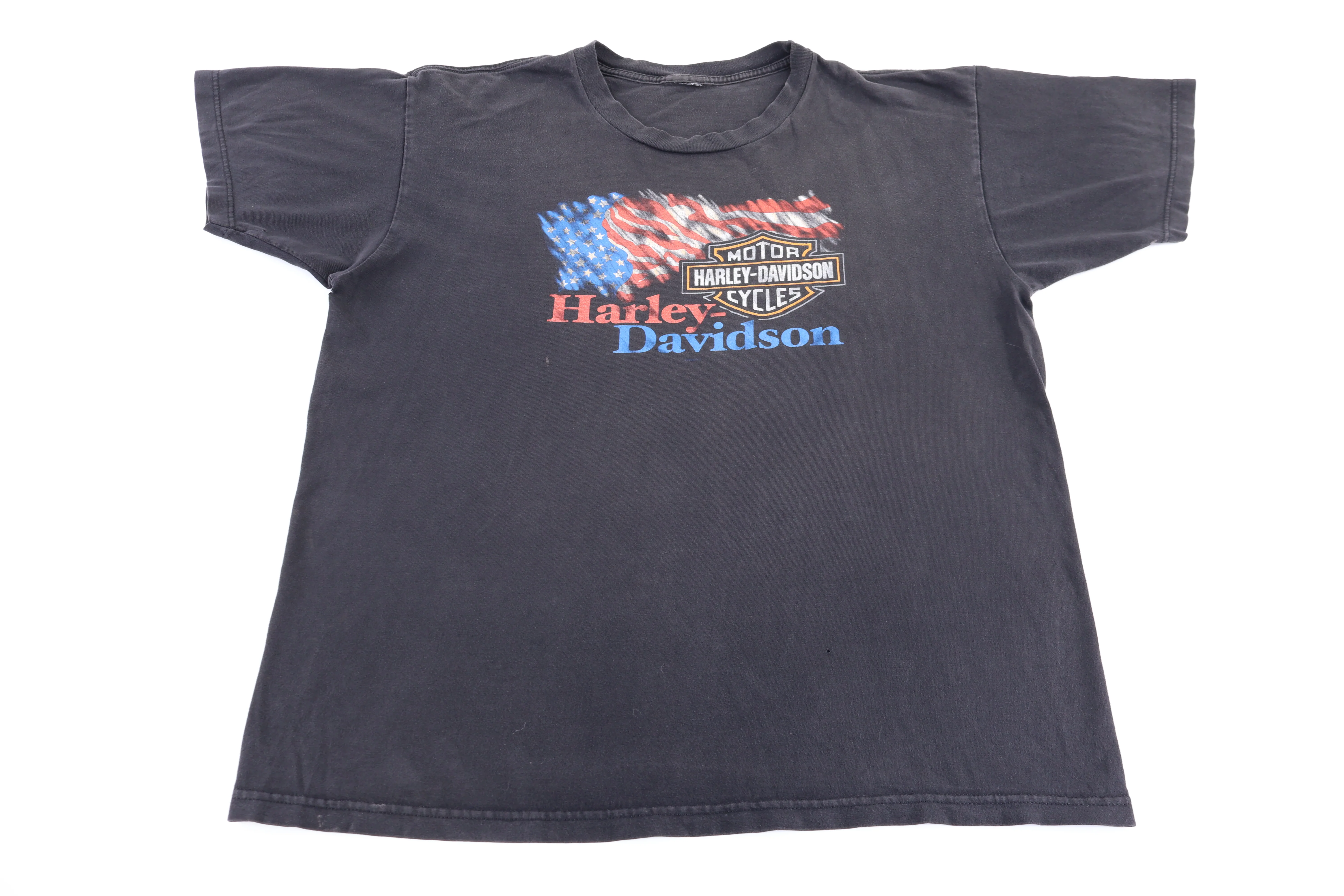 Harley Davidson Motorcycles Nevada T-shirt