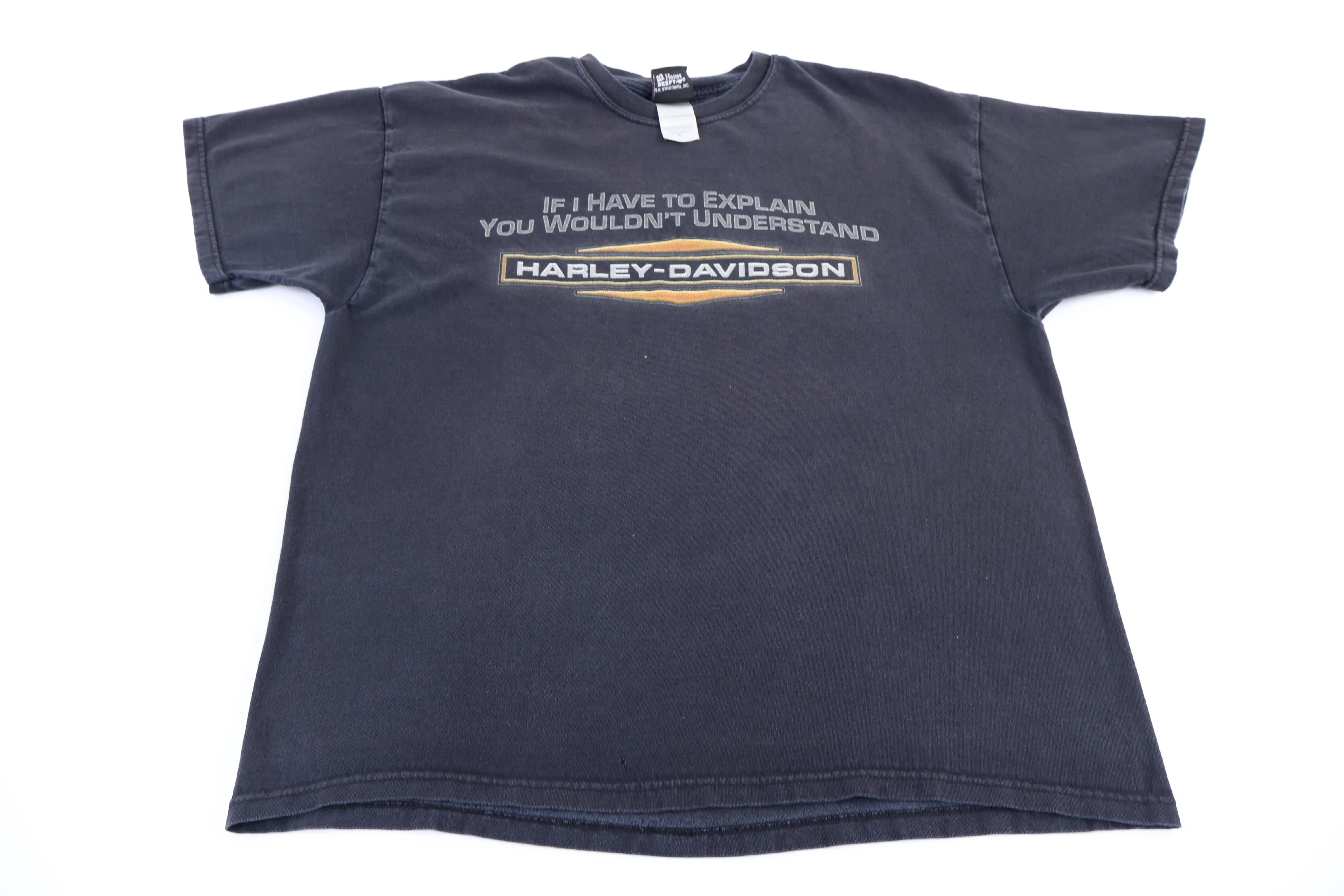 Harley Davidson Motorcycles Nevada T-shirt