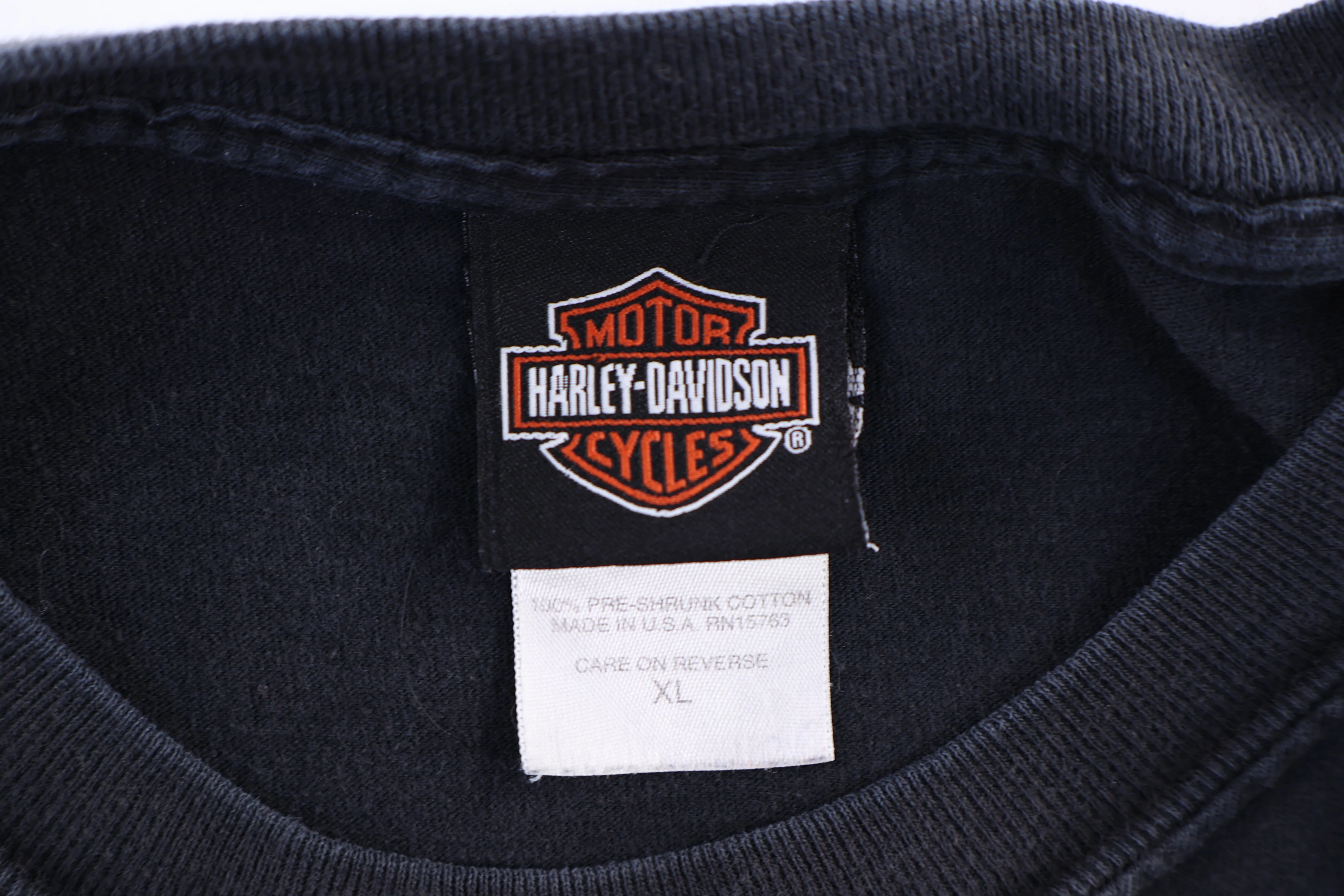 Harley Davidson Motorcycles Nevada T-shirt - Image 3