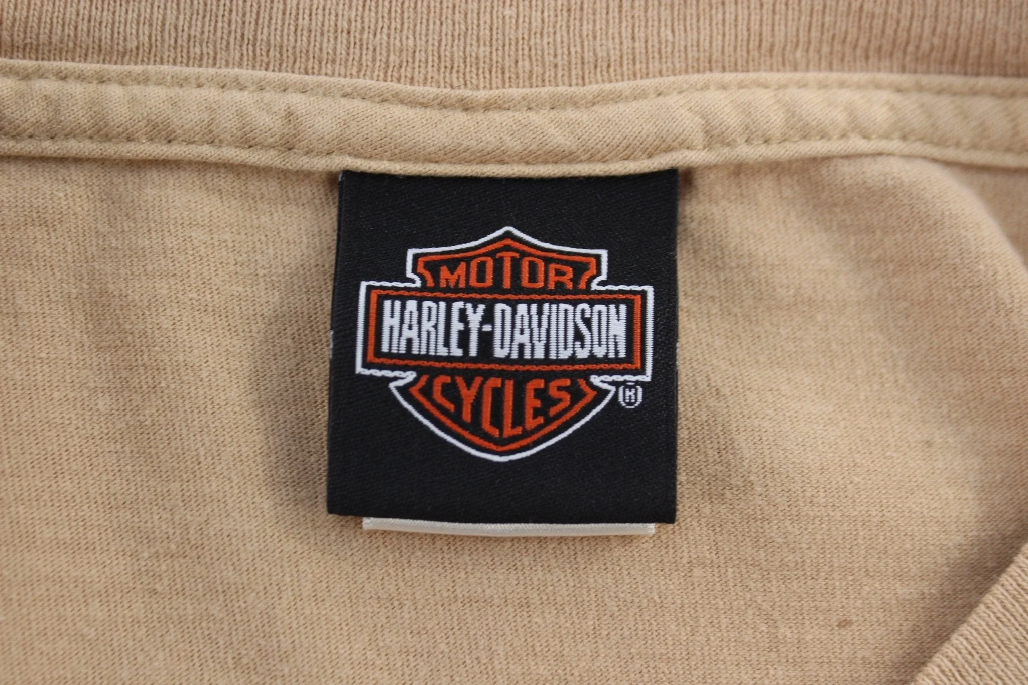 Harley Davidson Motorcycles New Hampshire T-shirt - Image 3