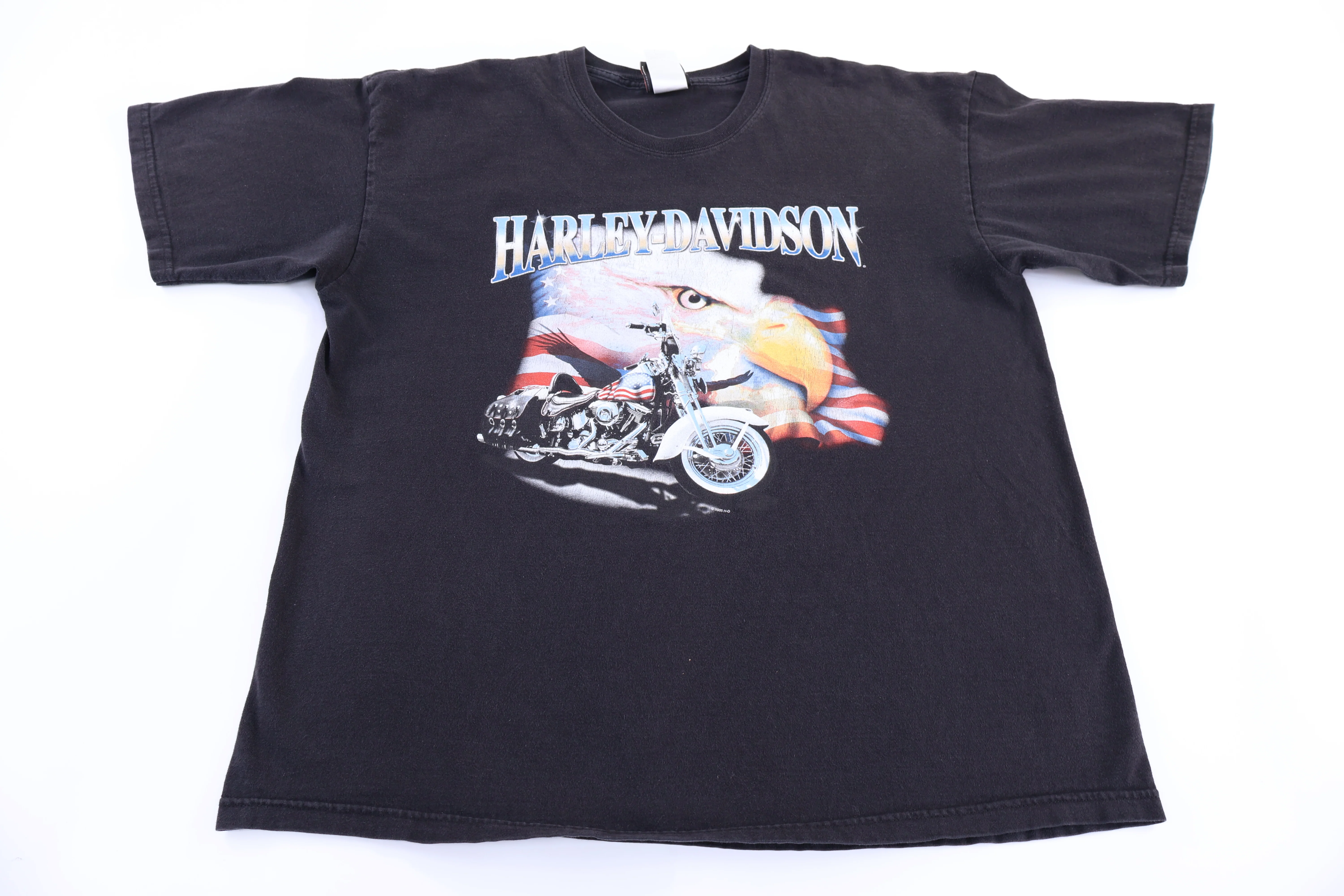 Harley Davidson Motorcycles New Mexico T-shirt