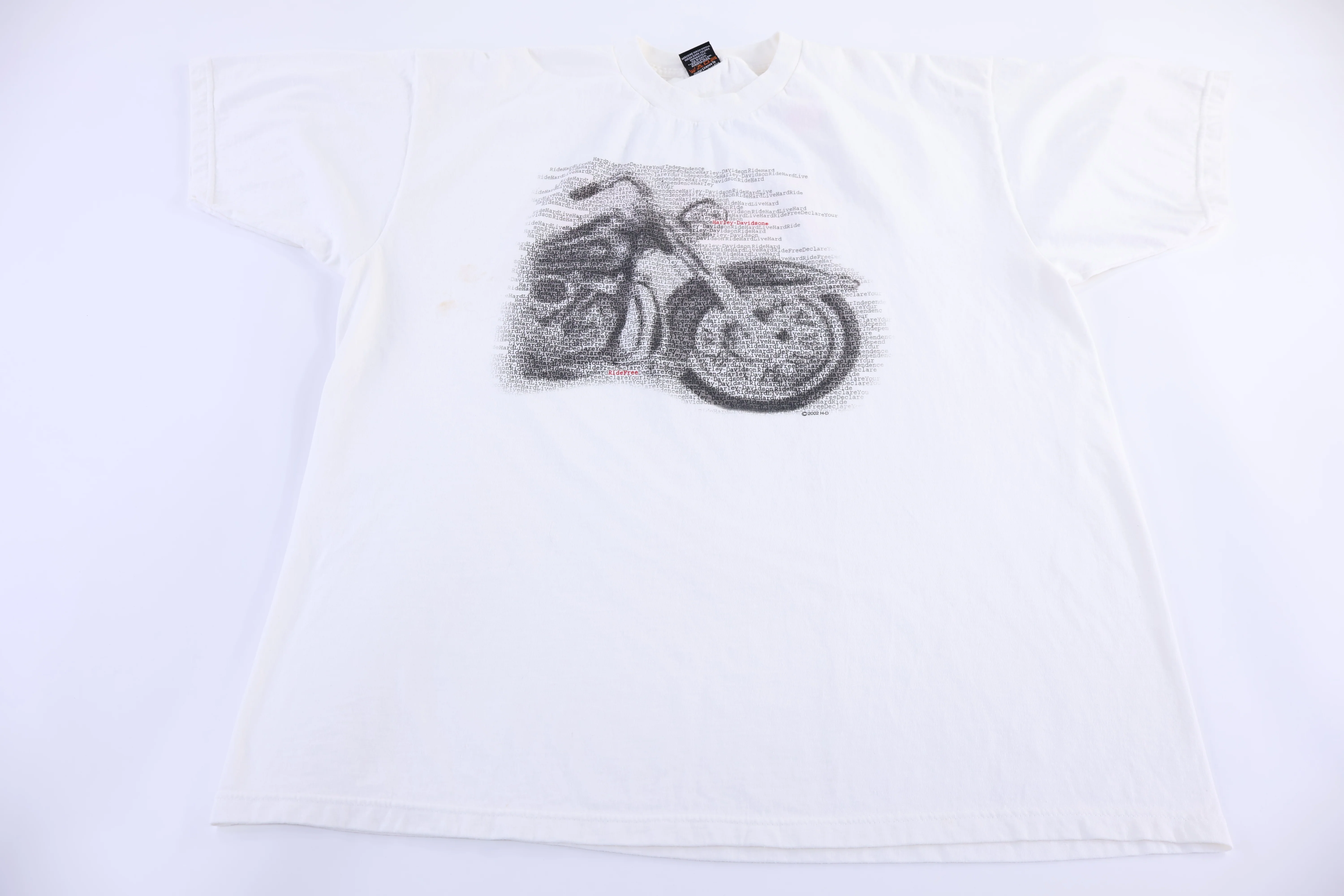 Harley Davidson Motorcycles New Mexico T-shirt