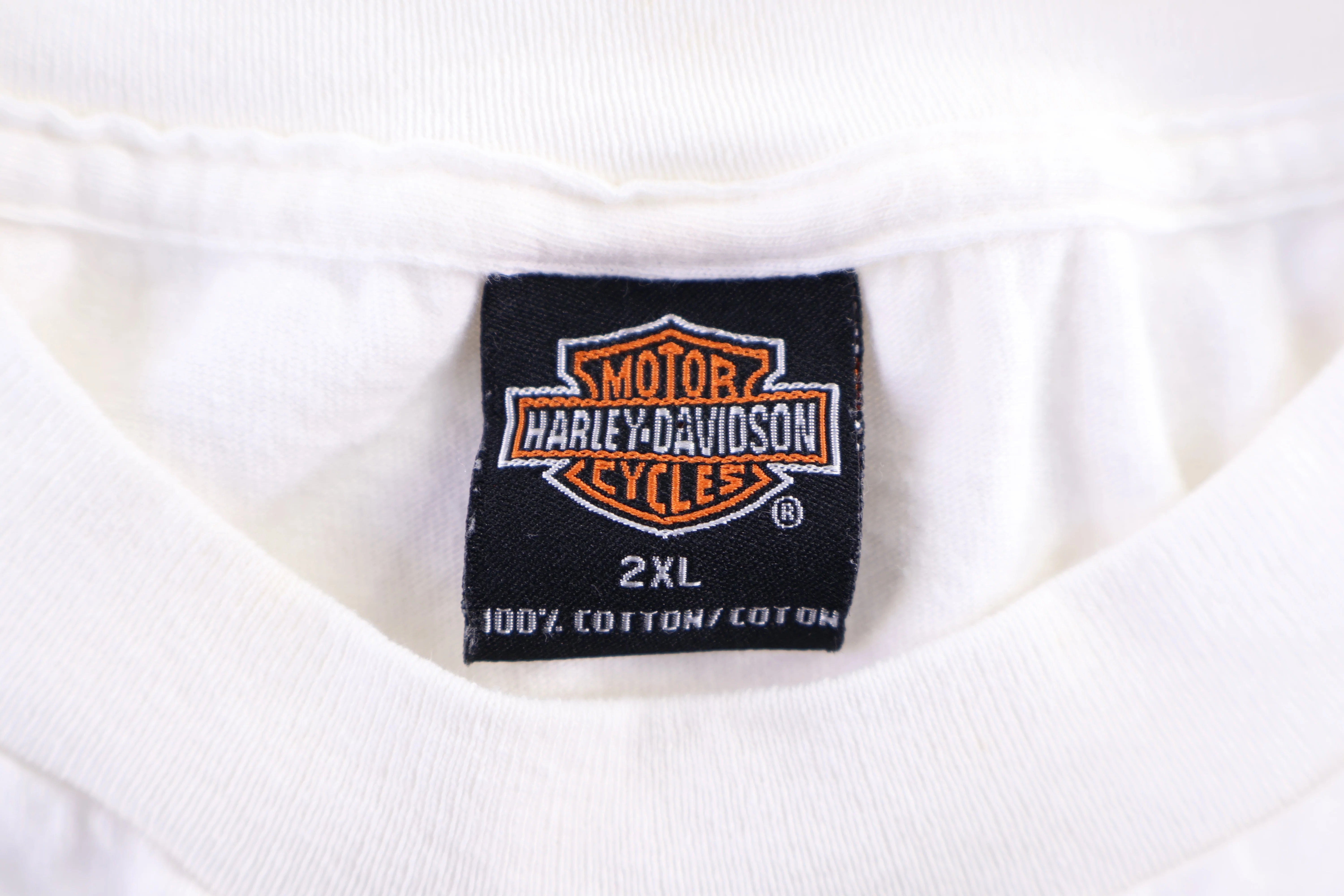 Harley Davidson Motorcycles New Mexico T-shirt - Image 3