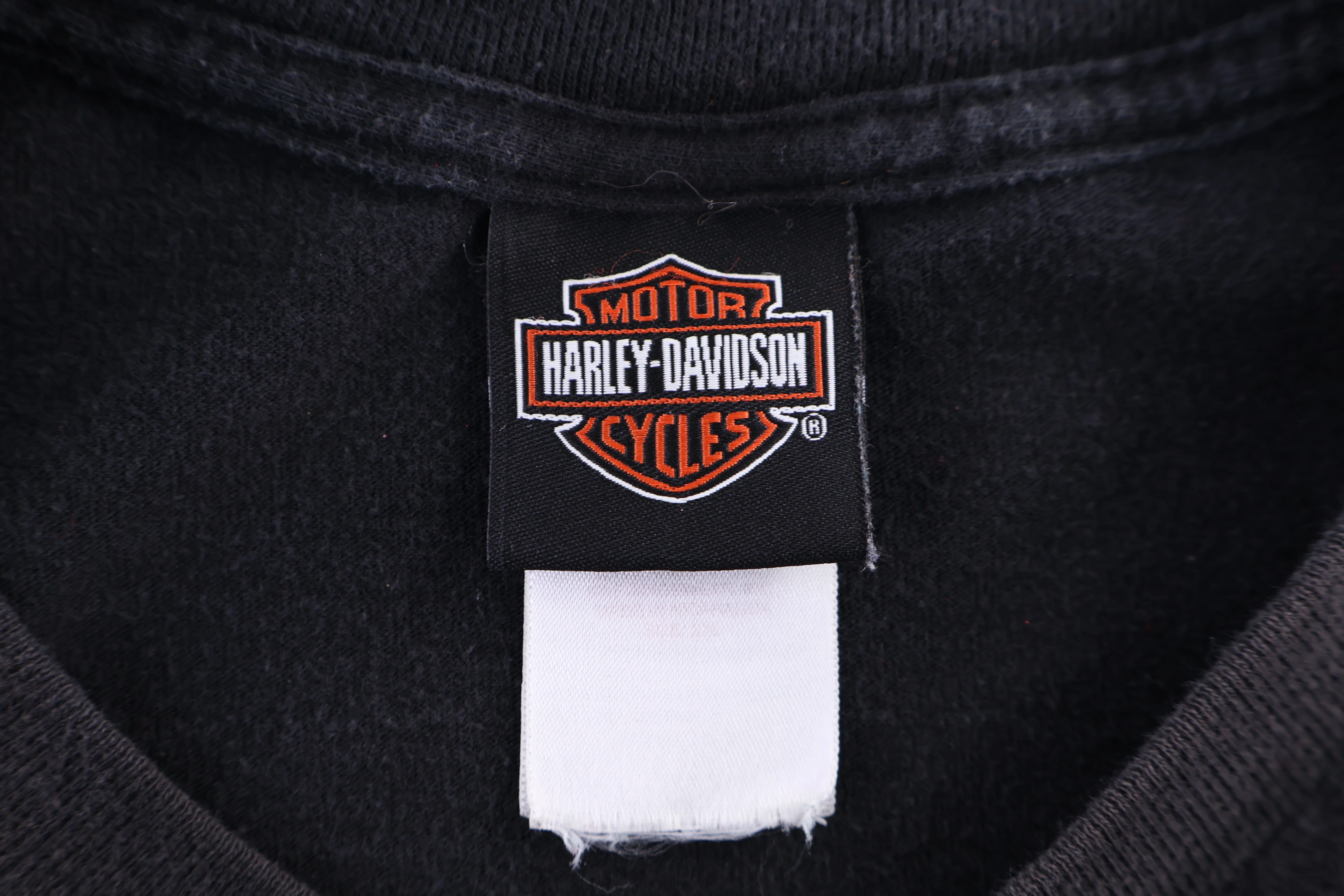 Harley Davidson Motorcycles New York T-shirt - Image 4