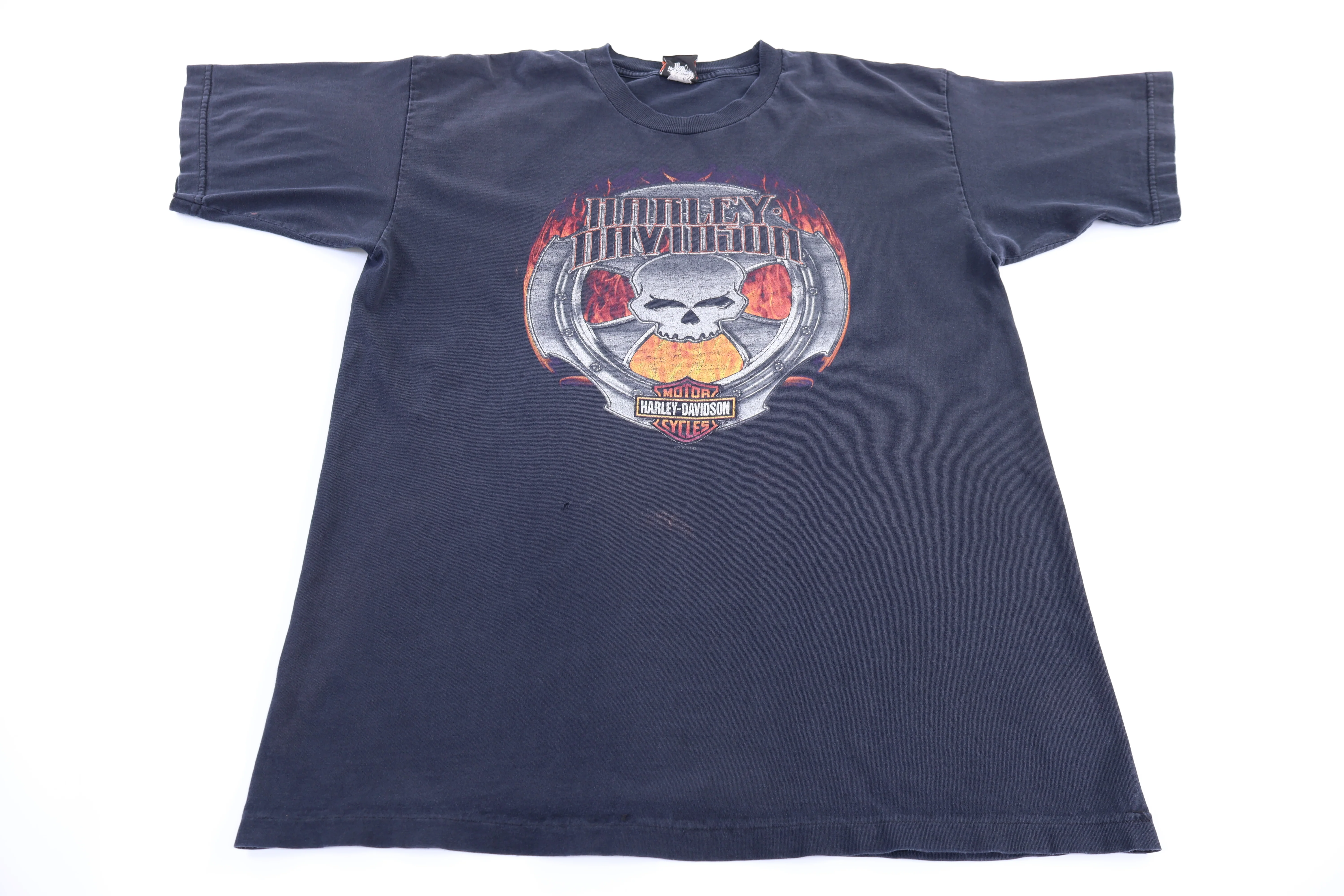 Harley Davidson Motorcycles New York T-shirt