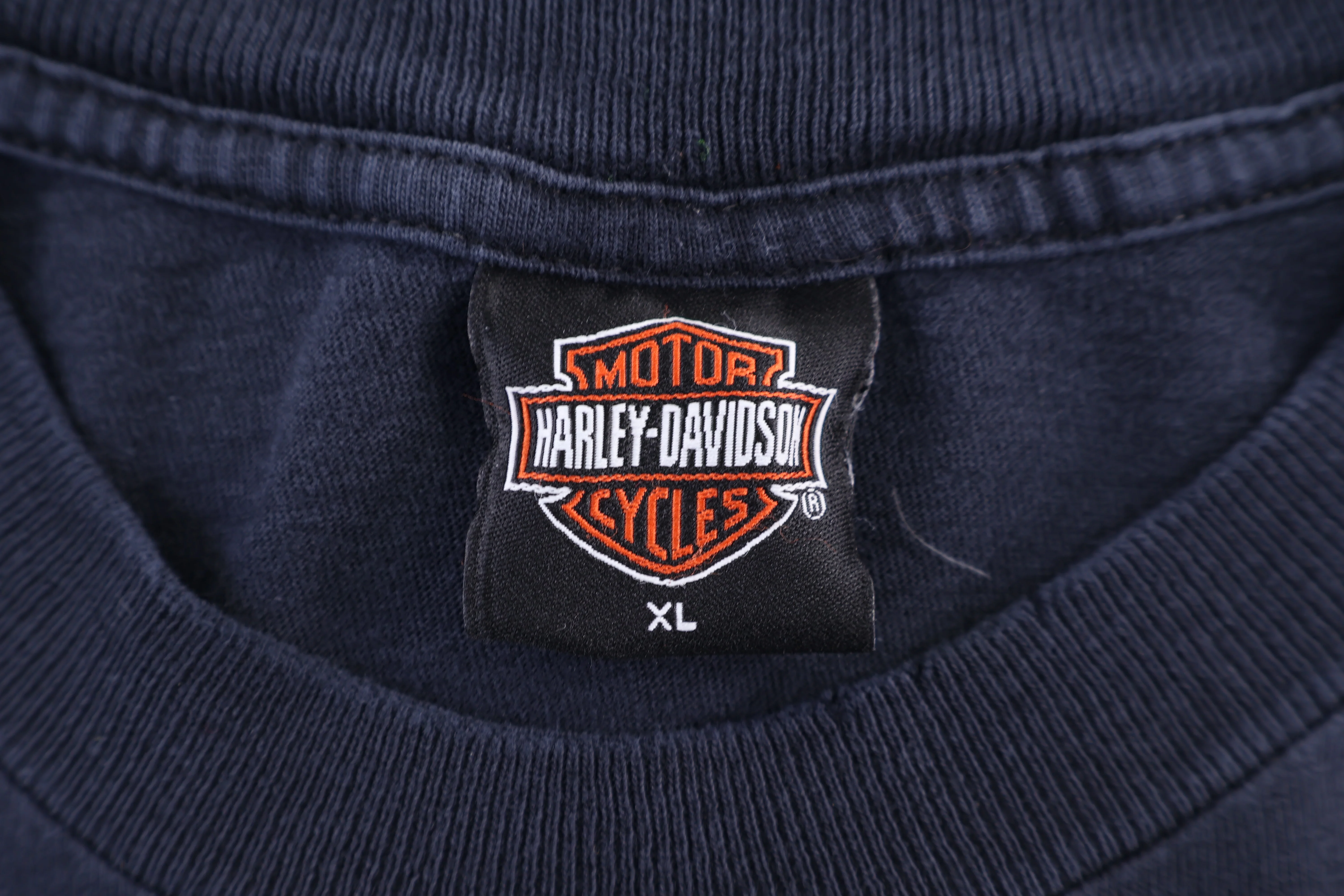 Harley Davidson Motorcycles New York T-shirt - Image 4
