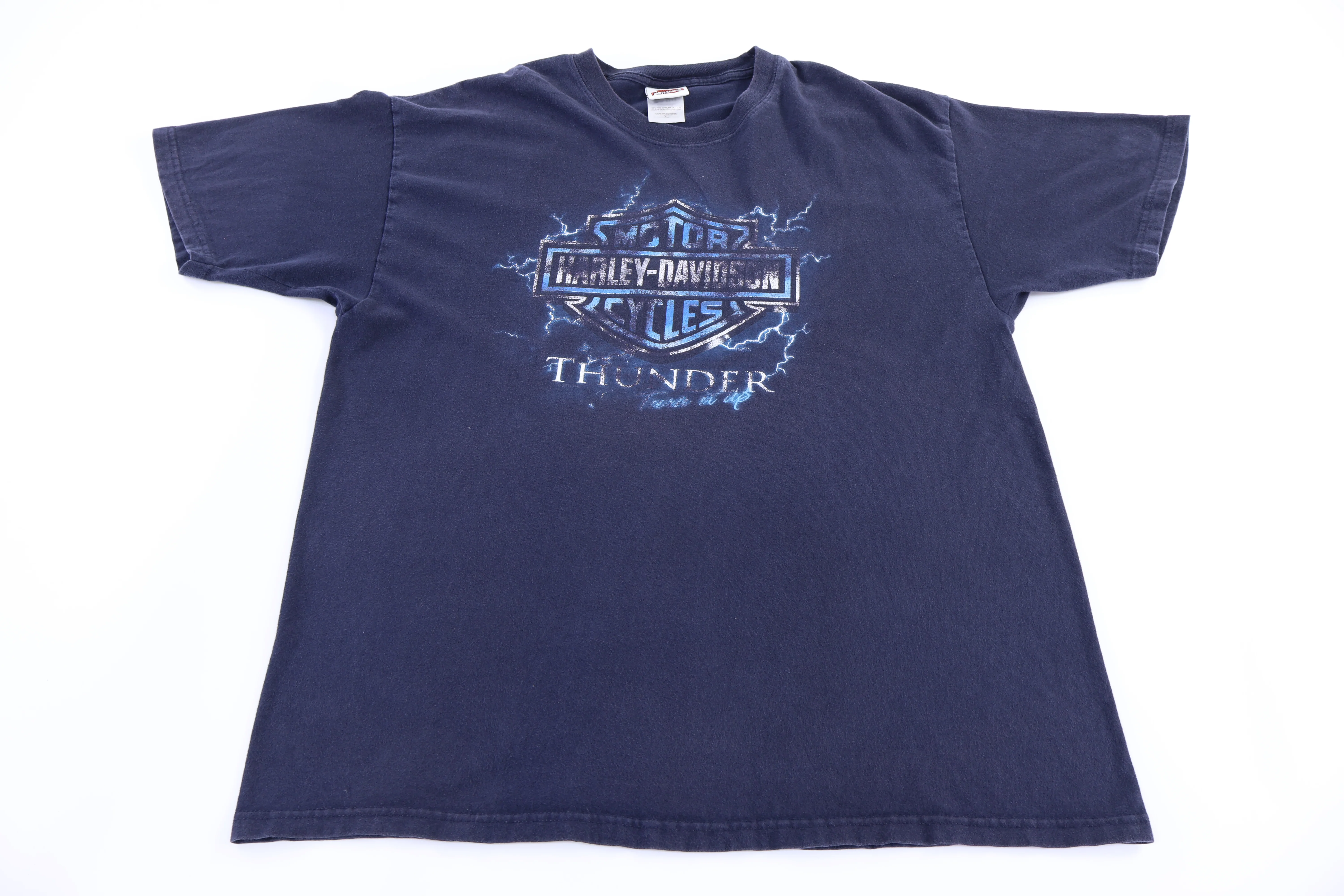 Harley Davidson Motorcycles New York T-shirt