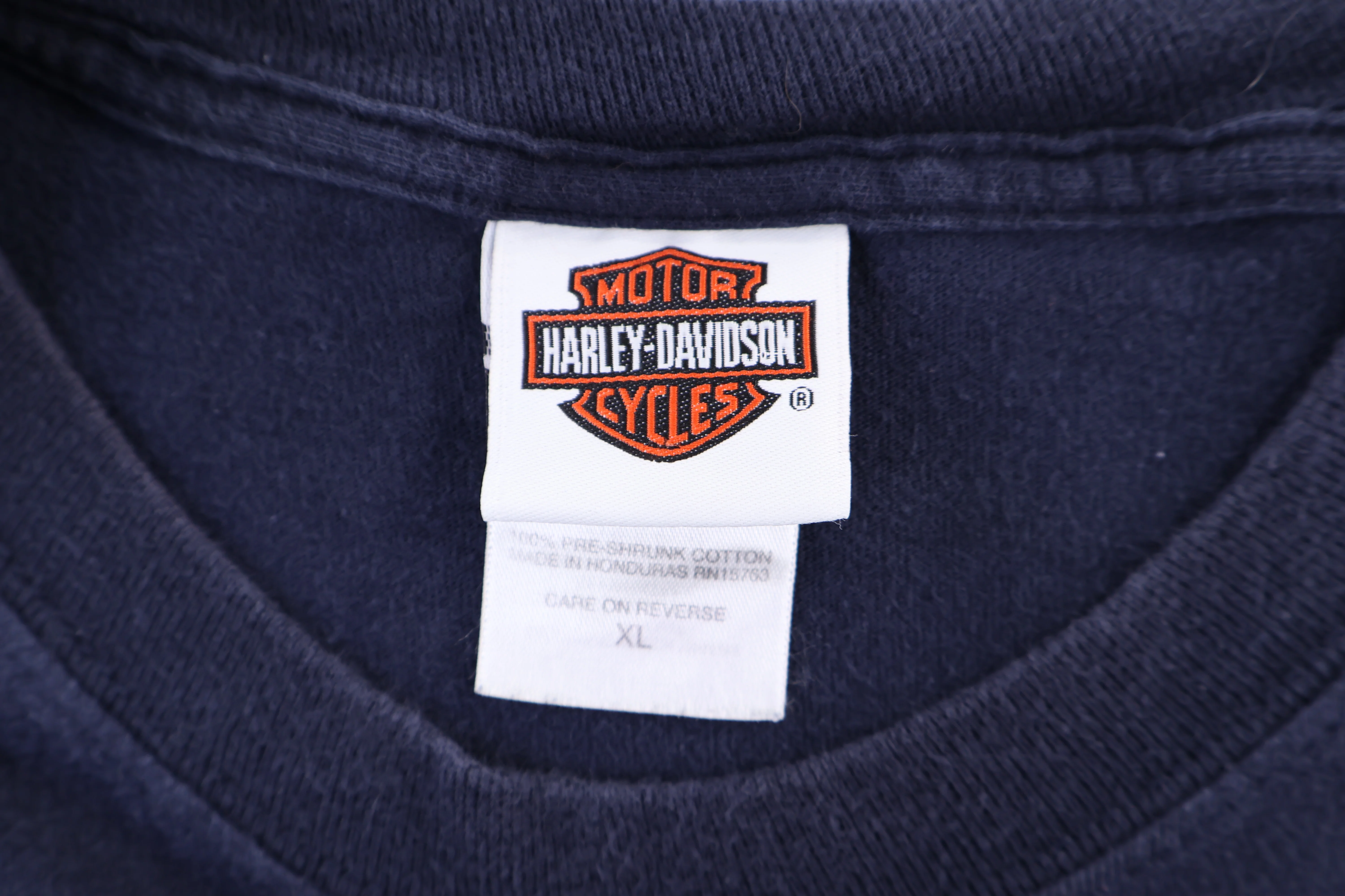 Harley Davidson Motorcycles New York T-shirt - Image 3