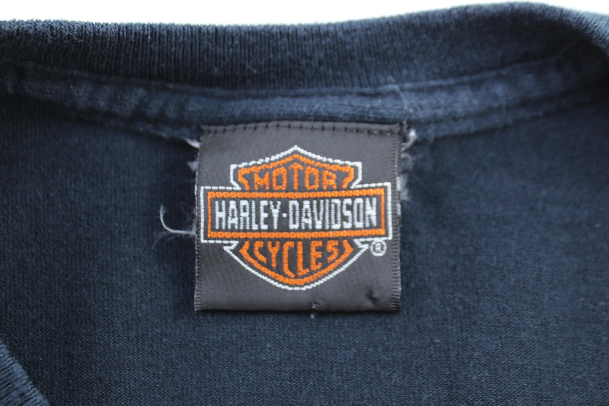 Harley Davidson Motorcycles New Zealand T-shirt - Image 3