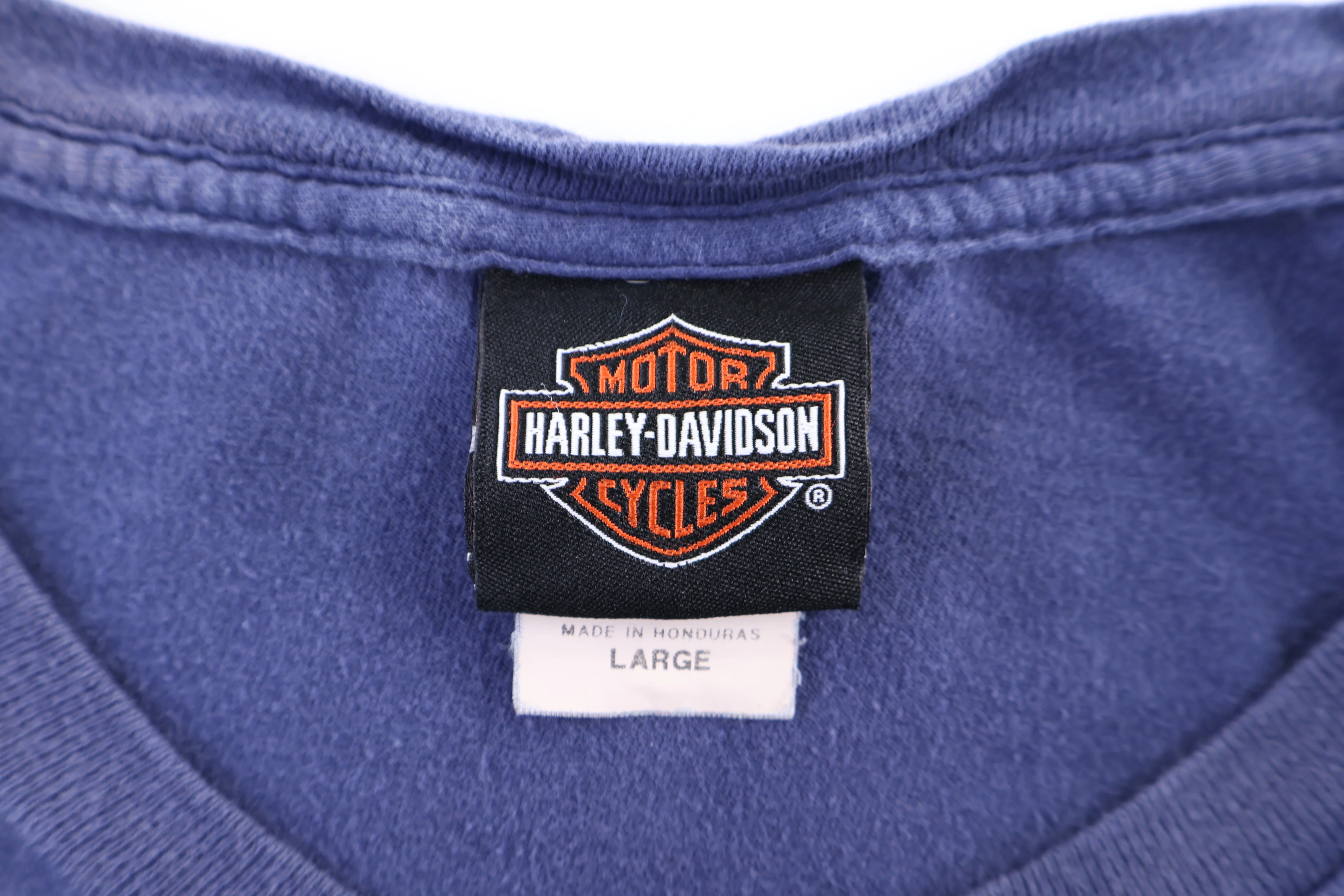 Harley Davidson Motorcycles Oklahoma T-shirt - Image 3
