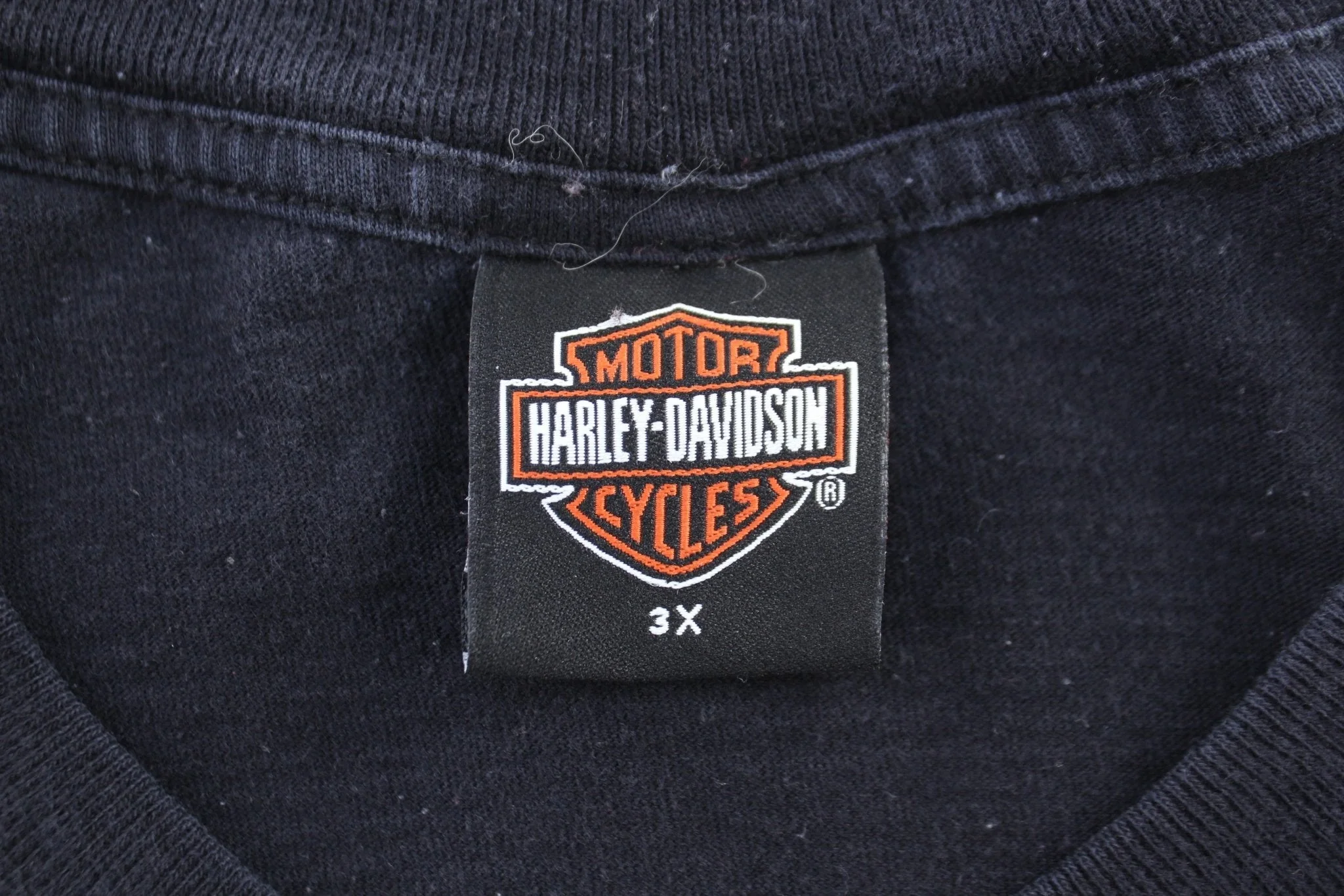 Harley Davidson Motorcycles Oklahoma T-shirt - Image 3