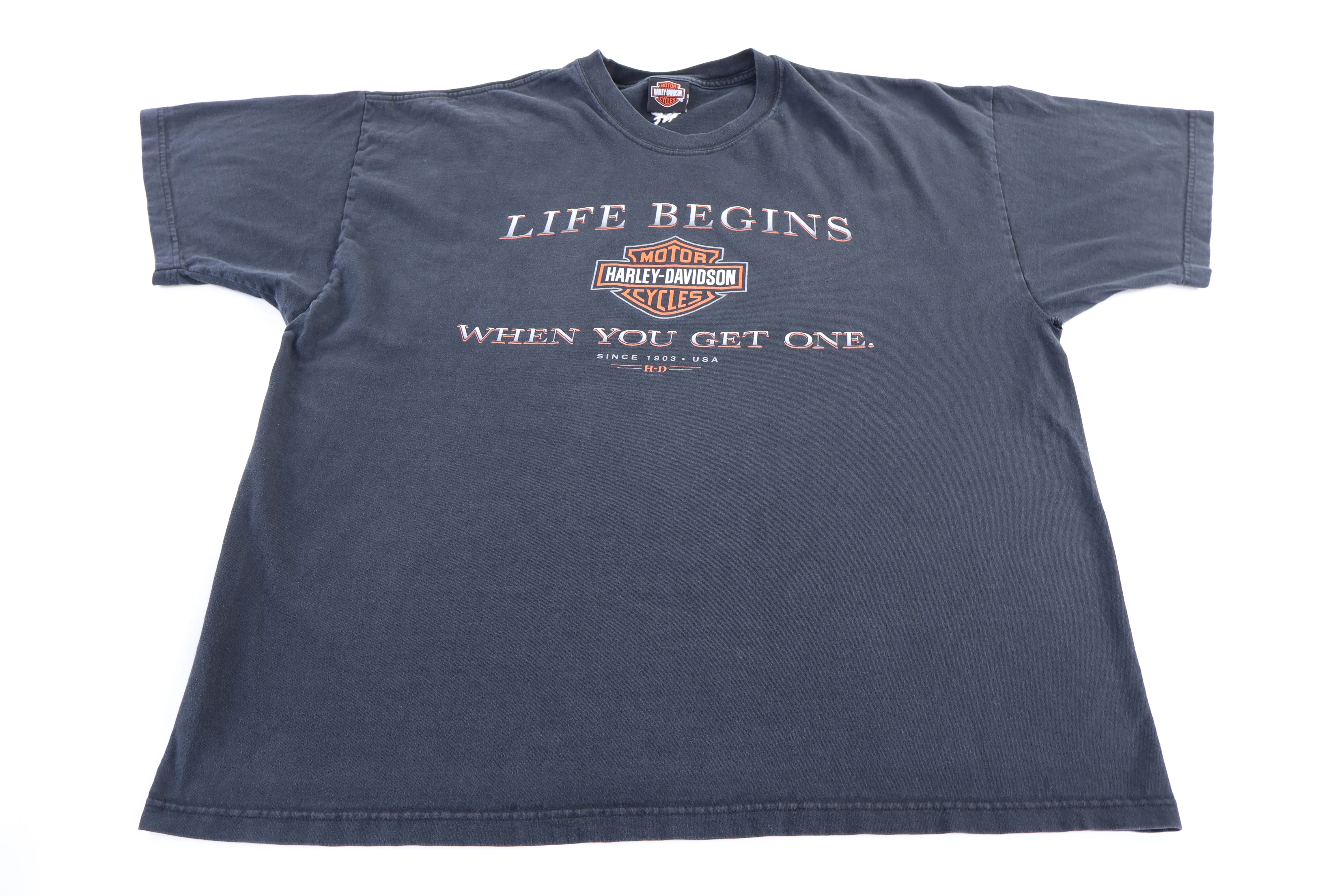 Harley Davidson Motorcycles Pennsylvania T-shirt