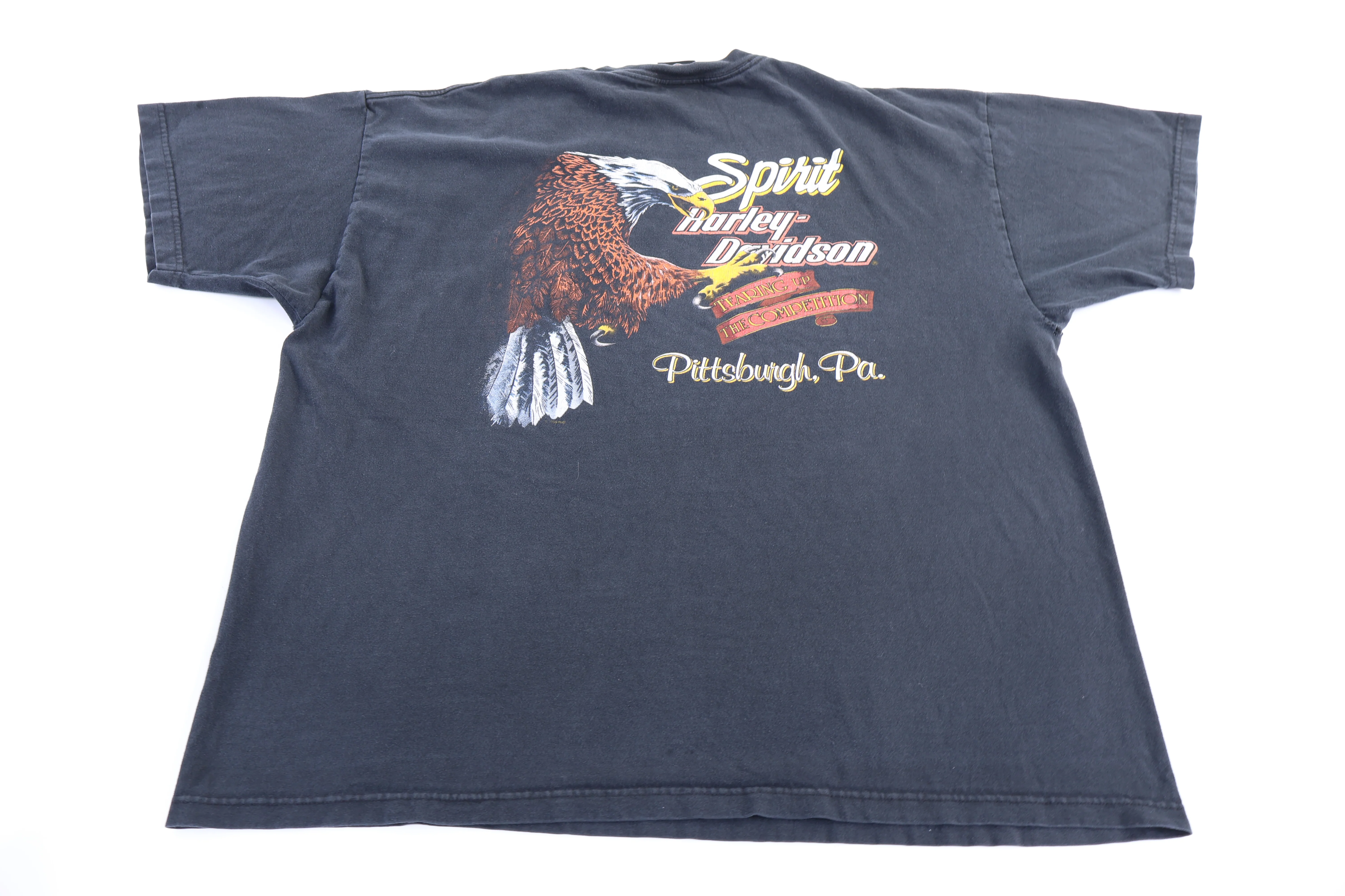 Harley Davidson Motorcycles Pennsylvania T-shirt - Image 2